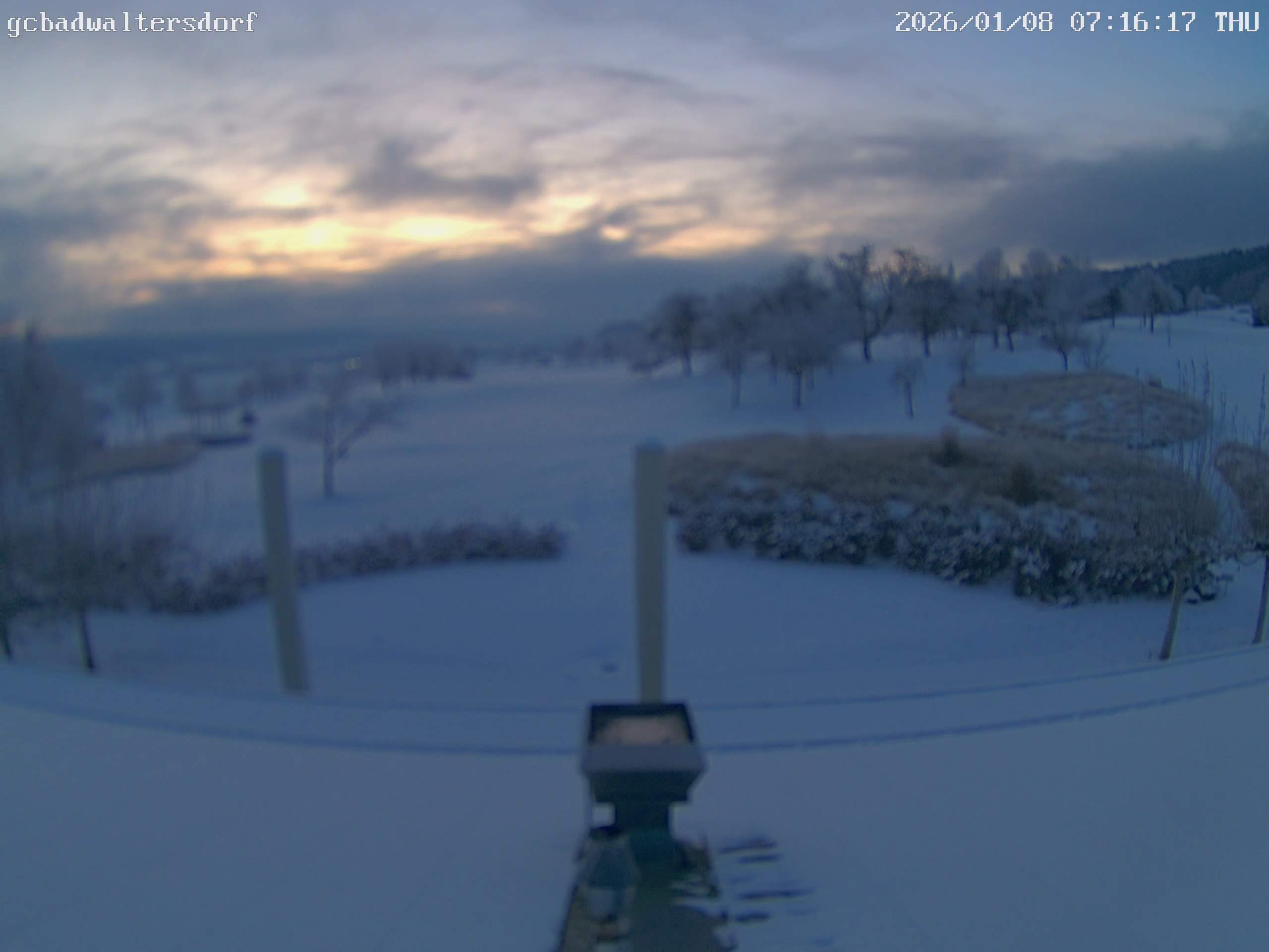 Archiv Foto Webcam Golfclub Bad Waltersdorf