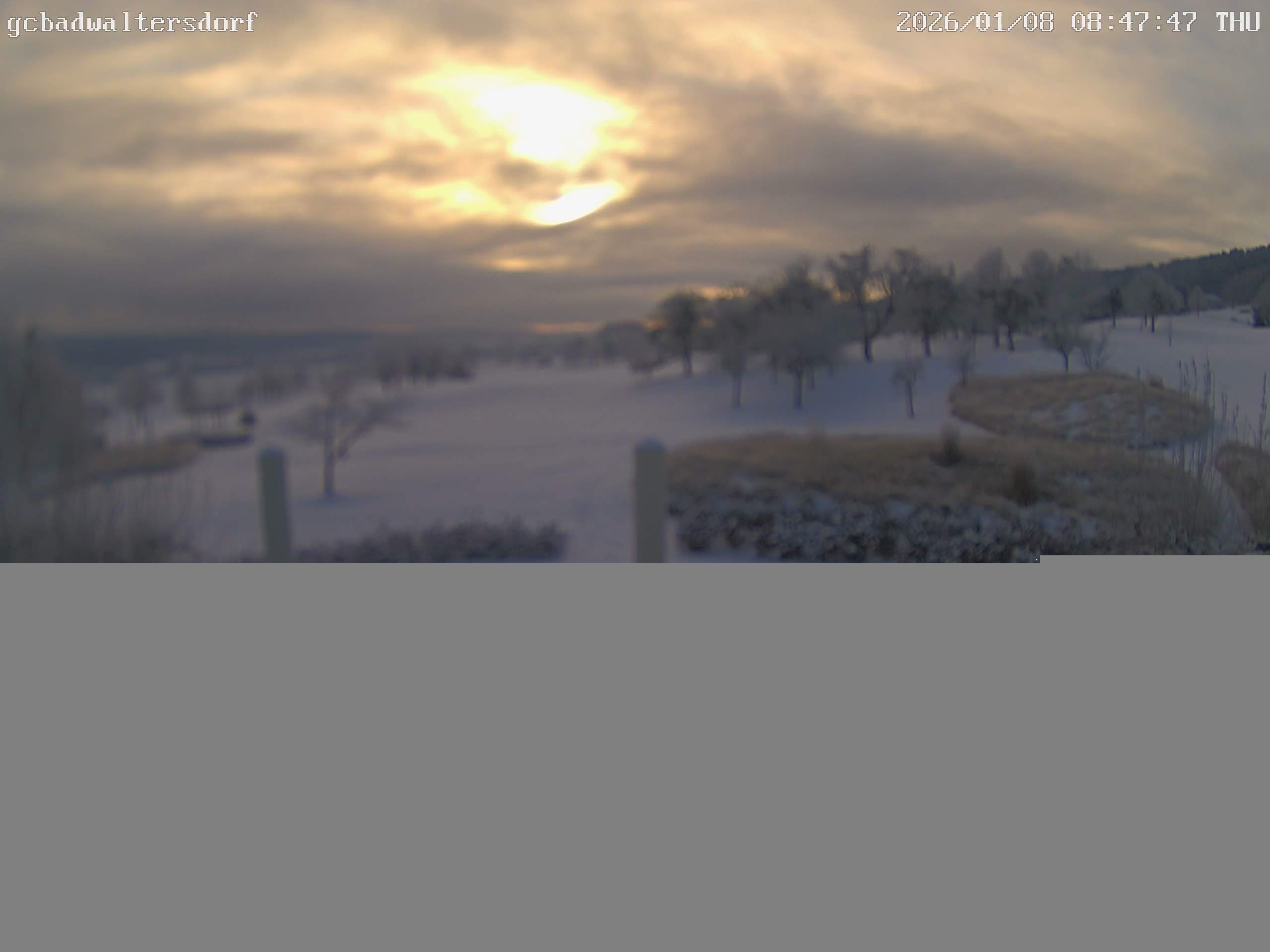 Archiv Foto Webcam Golfclub Bad Waltersdorf