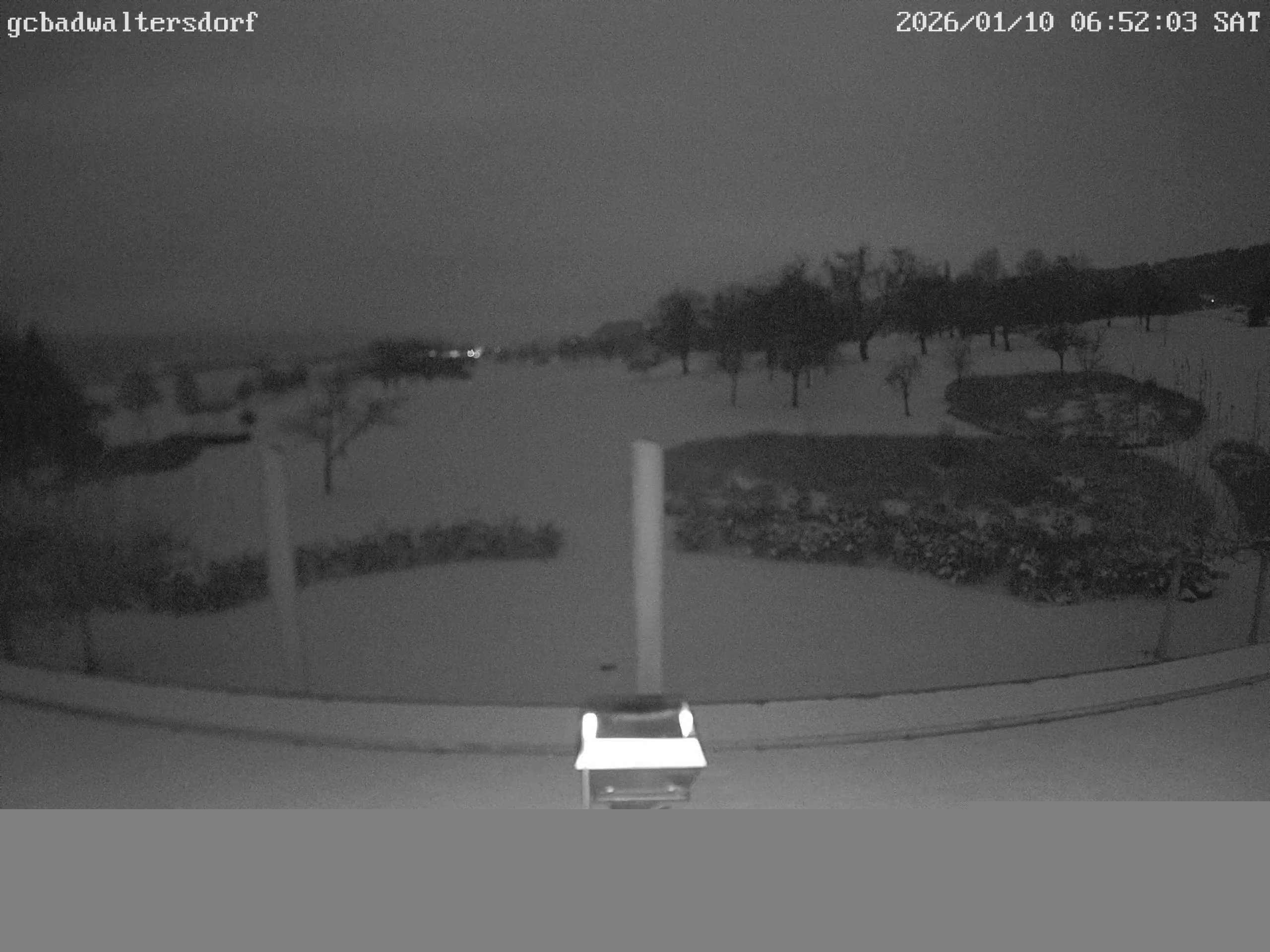 Archiv Foto Webcam Golfclub Bad Waltersdorf