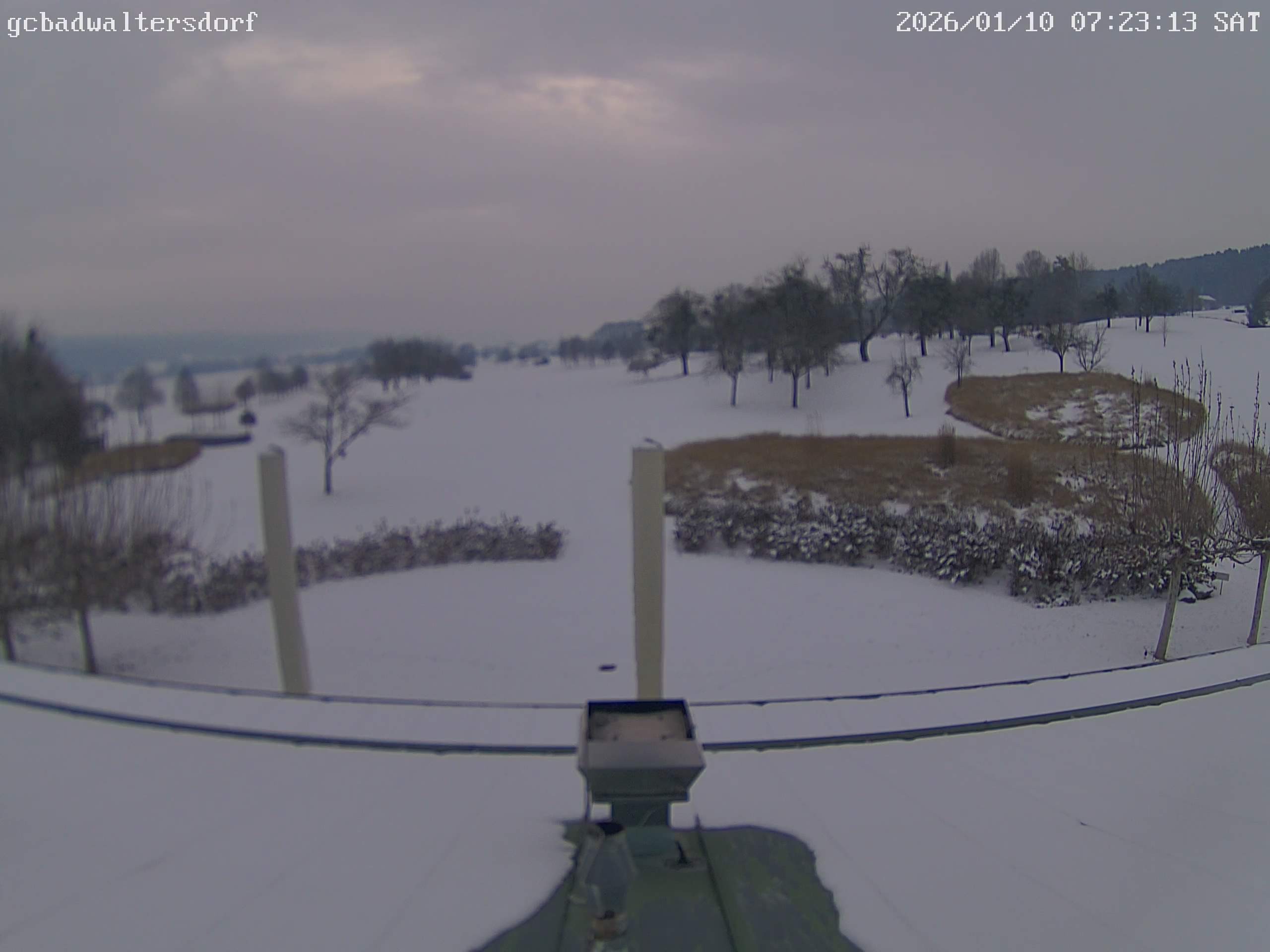 Archiv Foto Webcam Golfclub Bad Waltersdorf