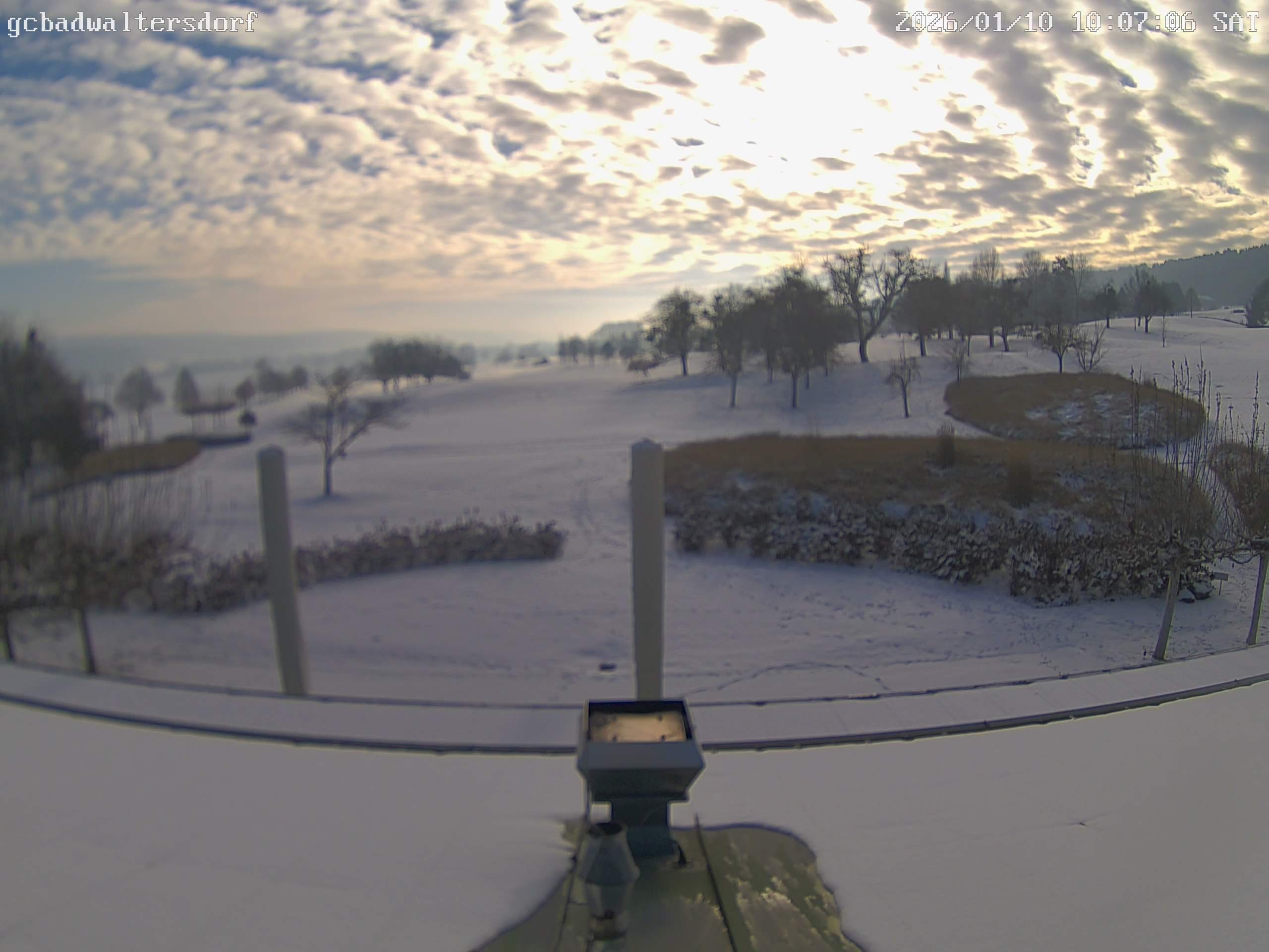 Archiv Foto Webcam Golfclub Bad Waltersdorf