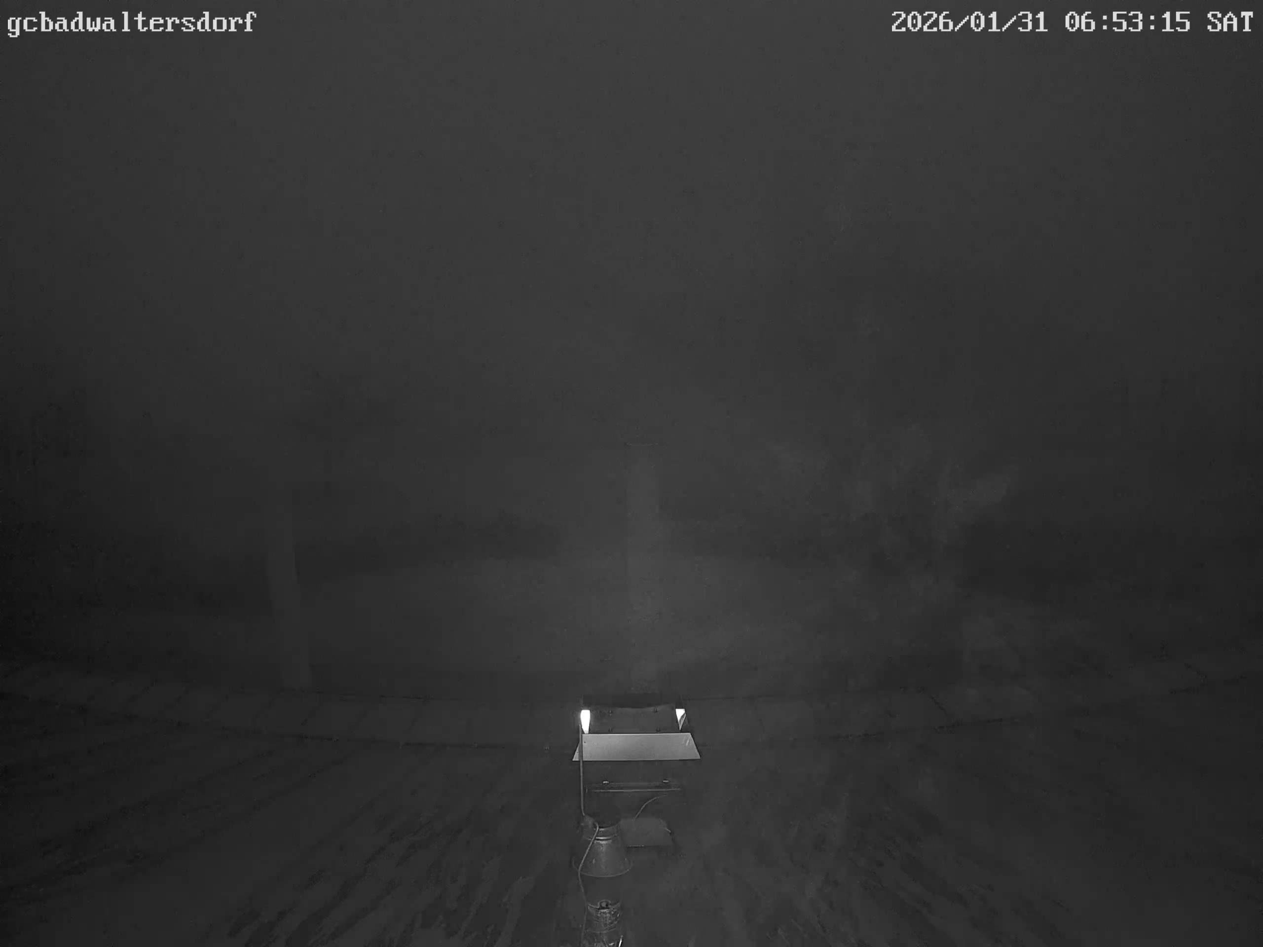 Archived image Webcam golf club Bad Waltersdorf