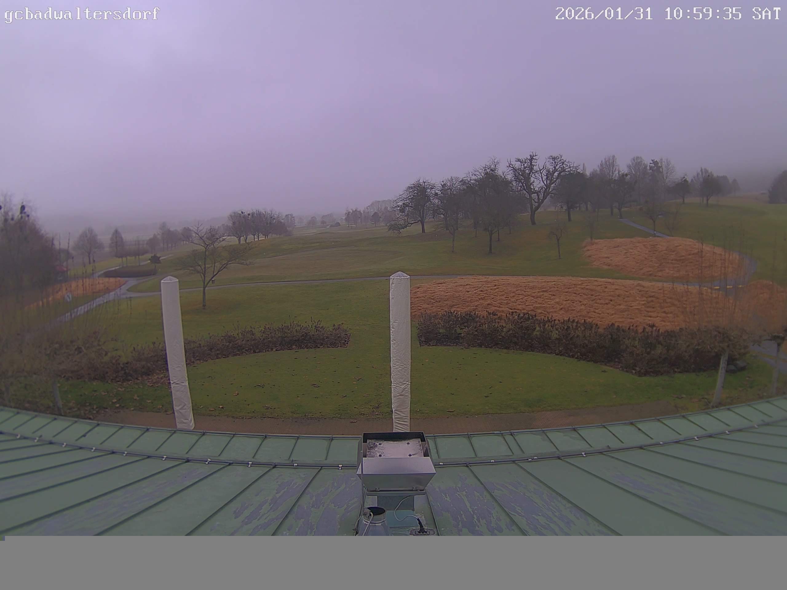Archiv Foto Webcam Golfclub Bad Waltersdorf