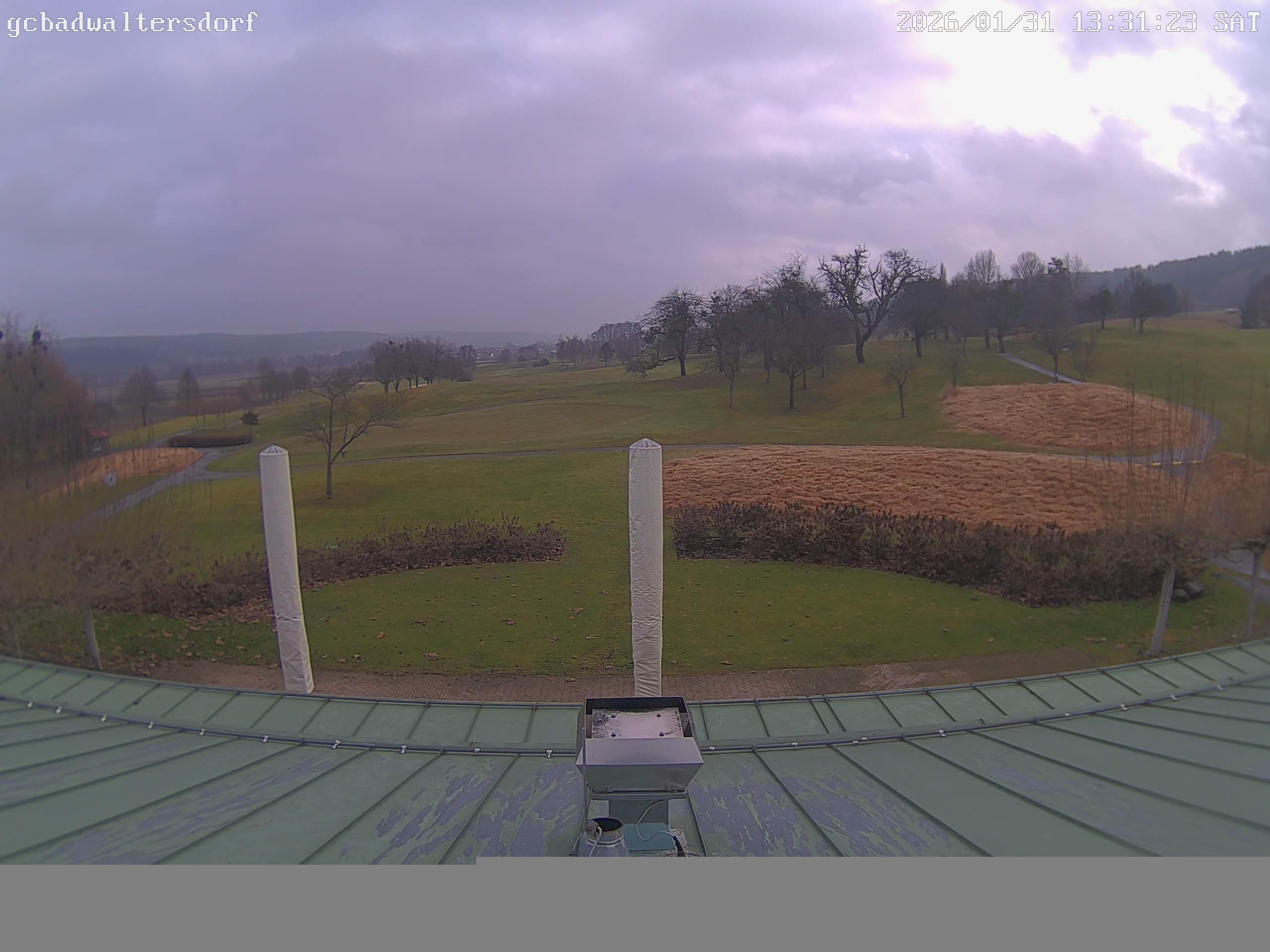 Archiv Foto Webcam Golfclub Bad Waltersdorf