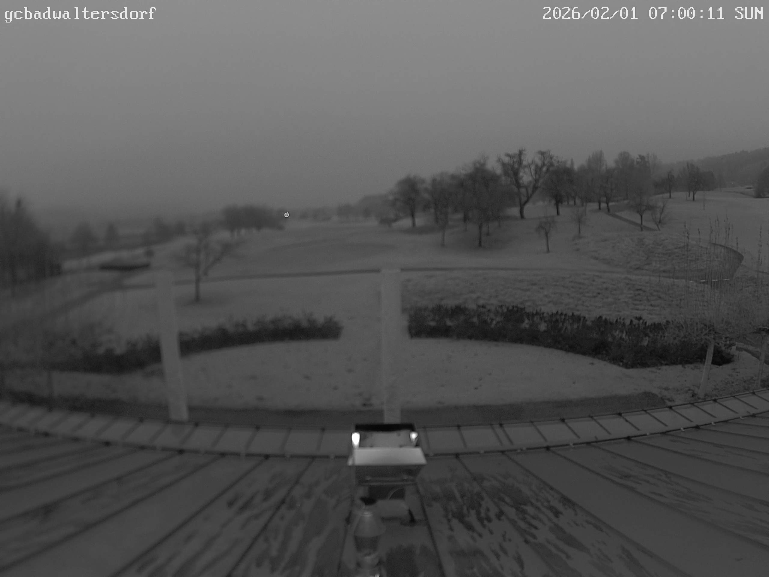 Archiv Foto Webcam Golfclub Bad Waltersdorf