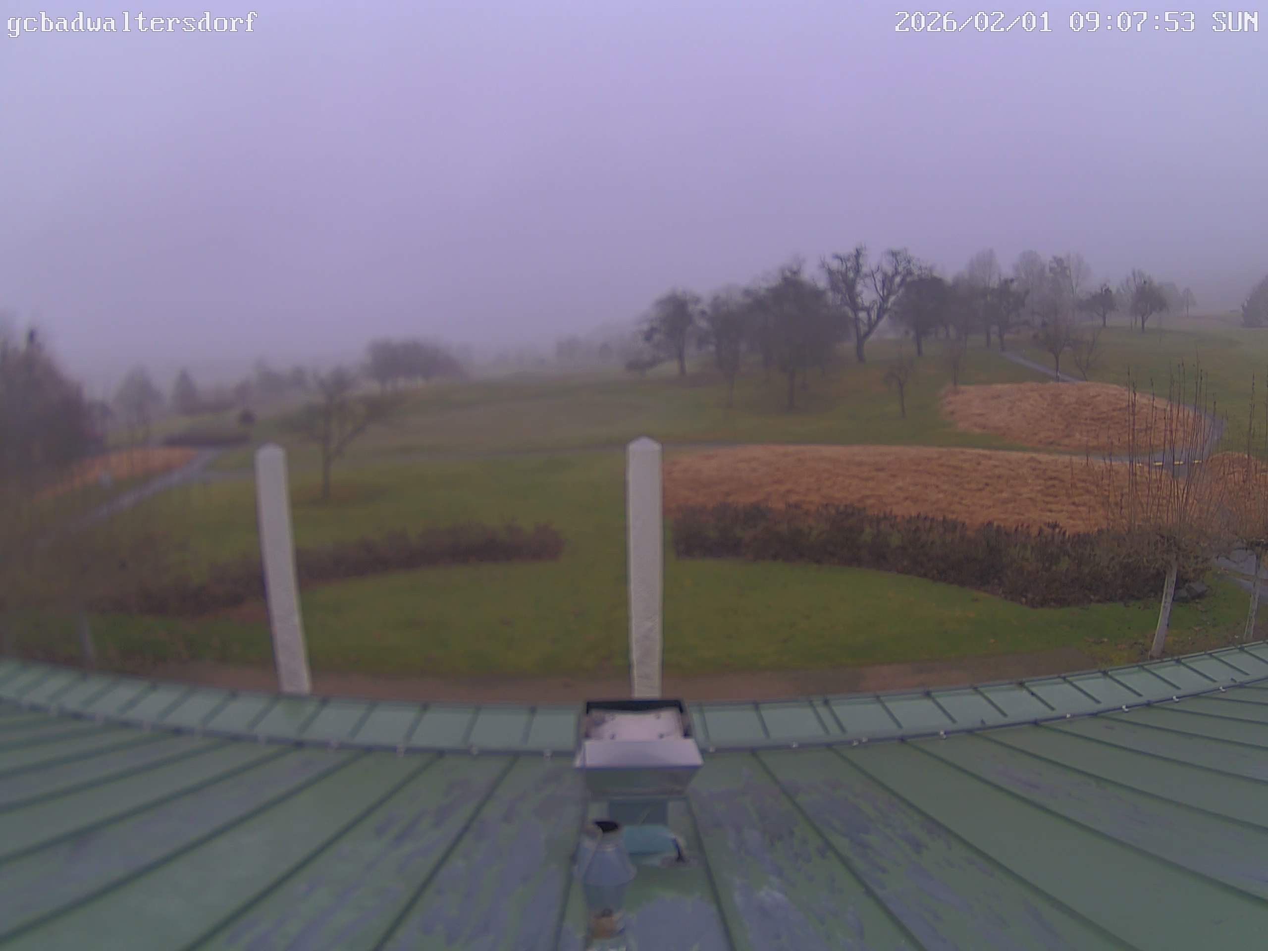Archiv Foto Webcam Golfclub Bad Waltersdorf