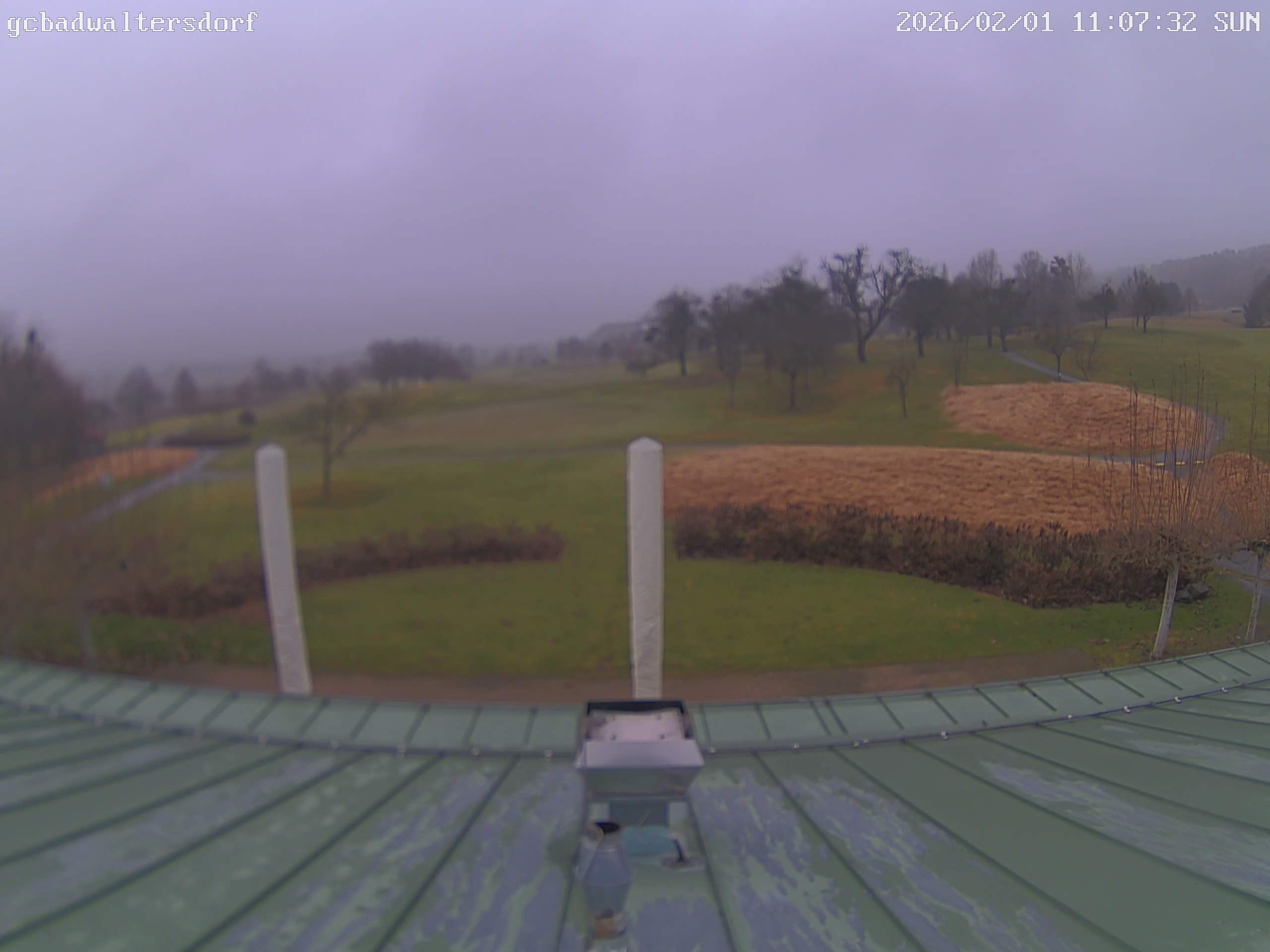 Archiv Foto Webcam Golfclub Bad Waltersdorf