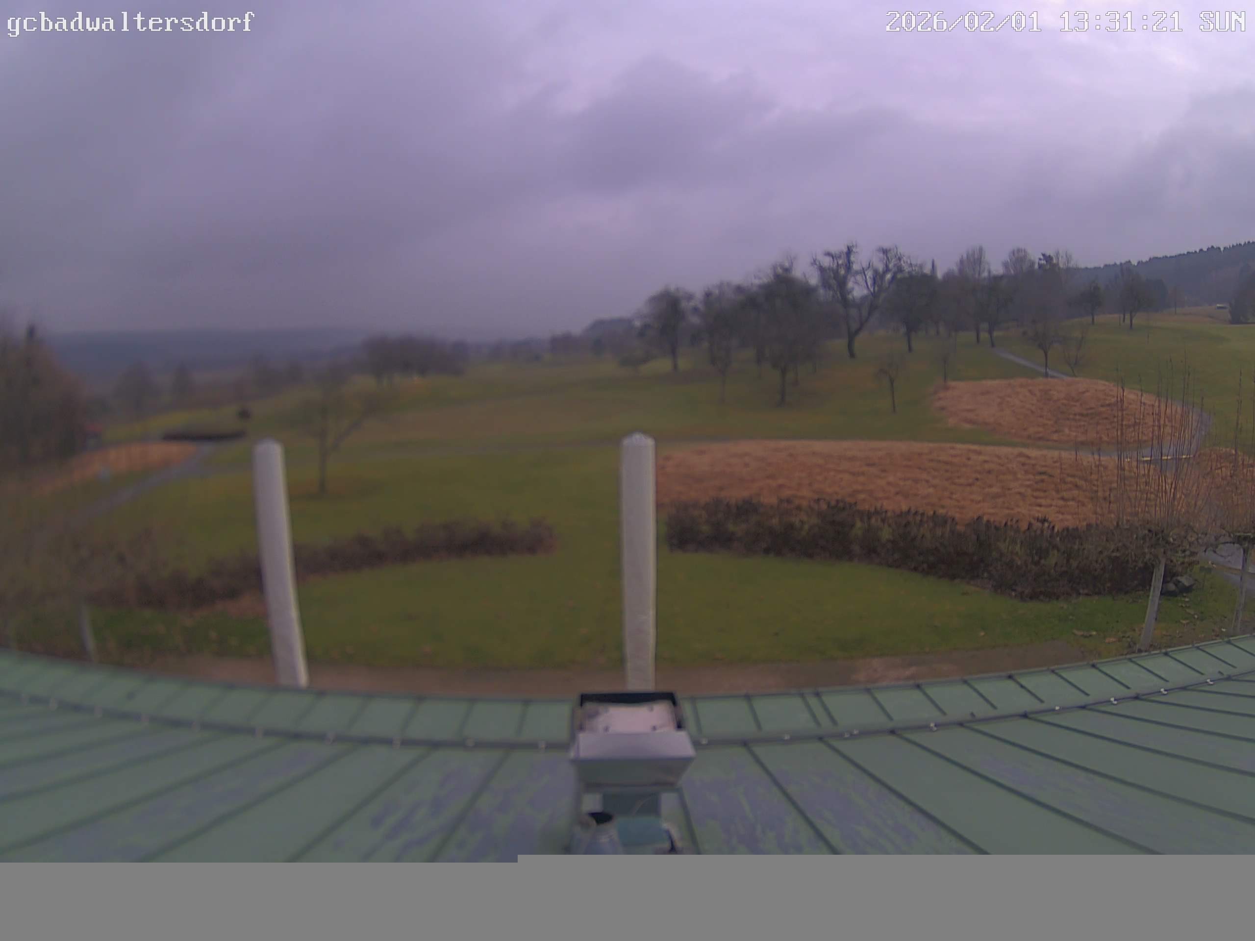 Archiv Foto Webcam Golfclub Bad Waltersdorf