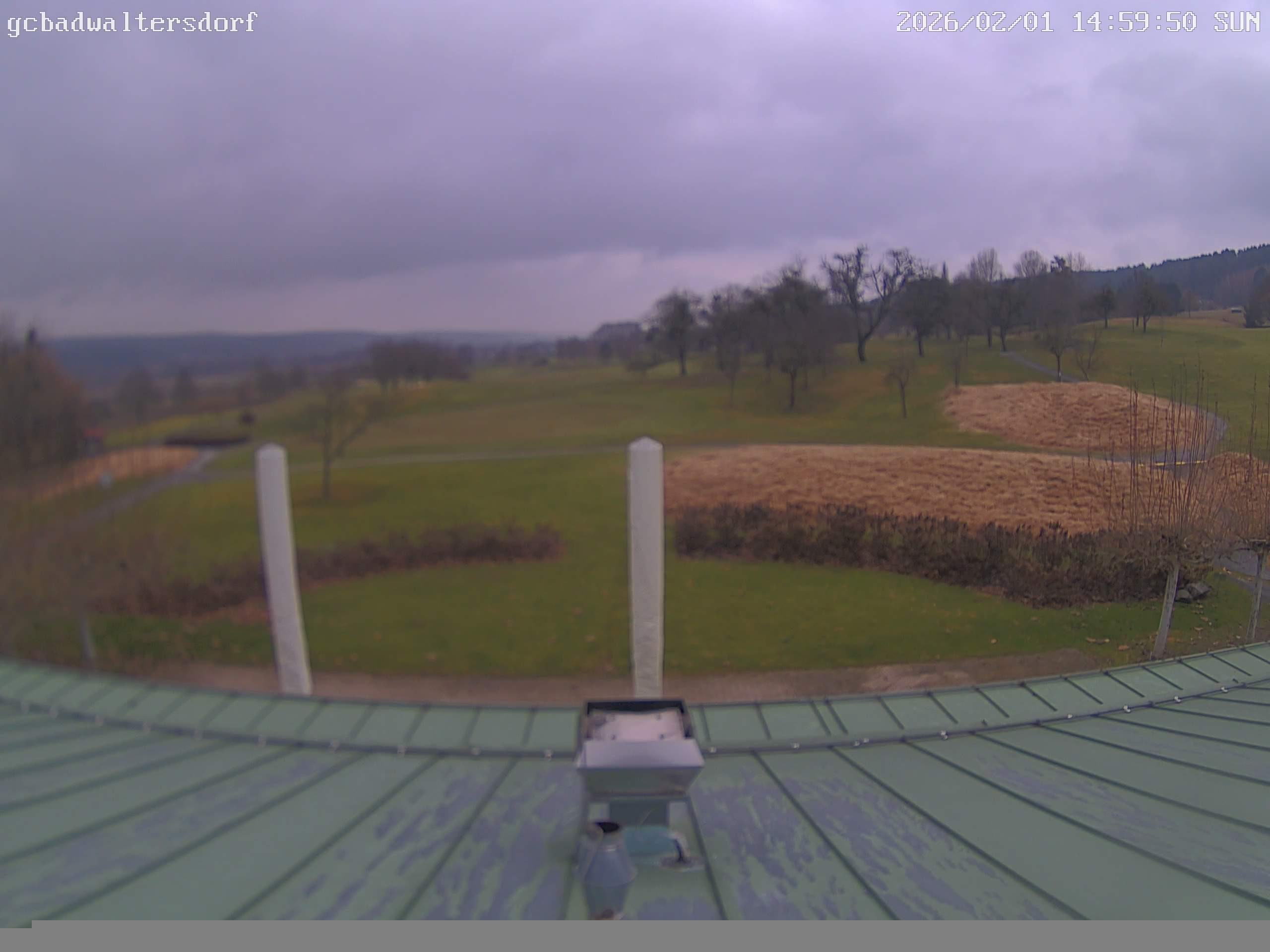 Archiv Foto Webcam Golfclub Bad Waltersdorf