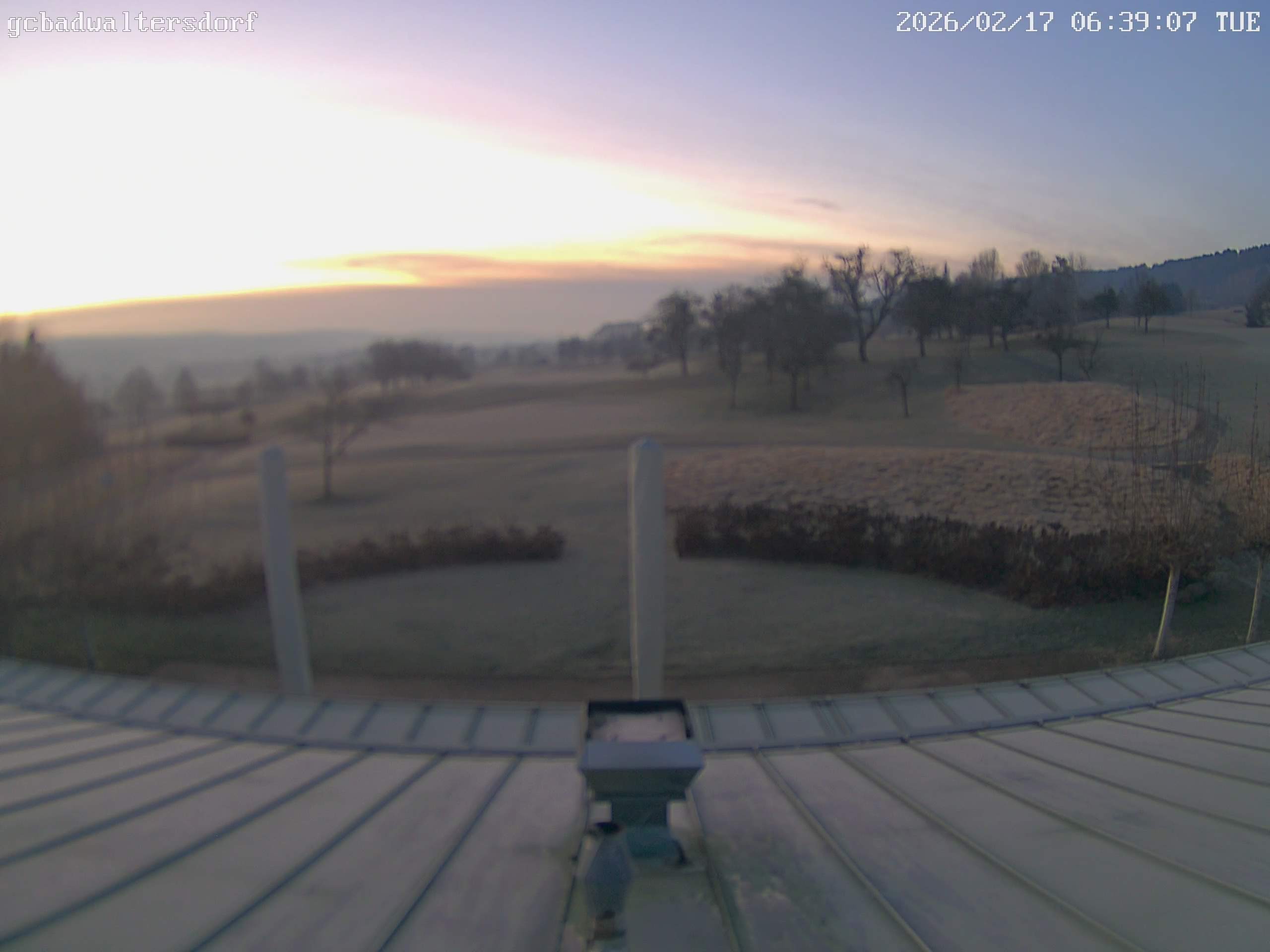 Archiv Foto Webcam Golfclub Bad Waltersdorf