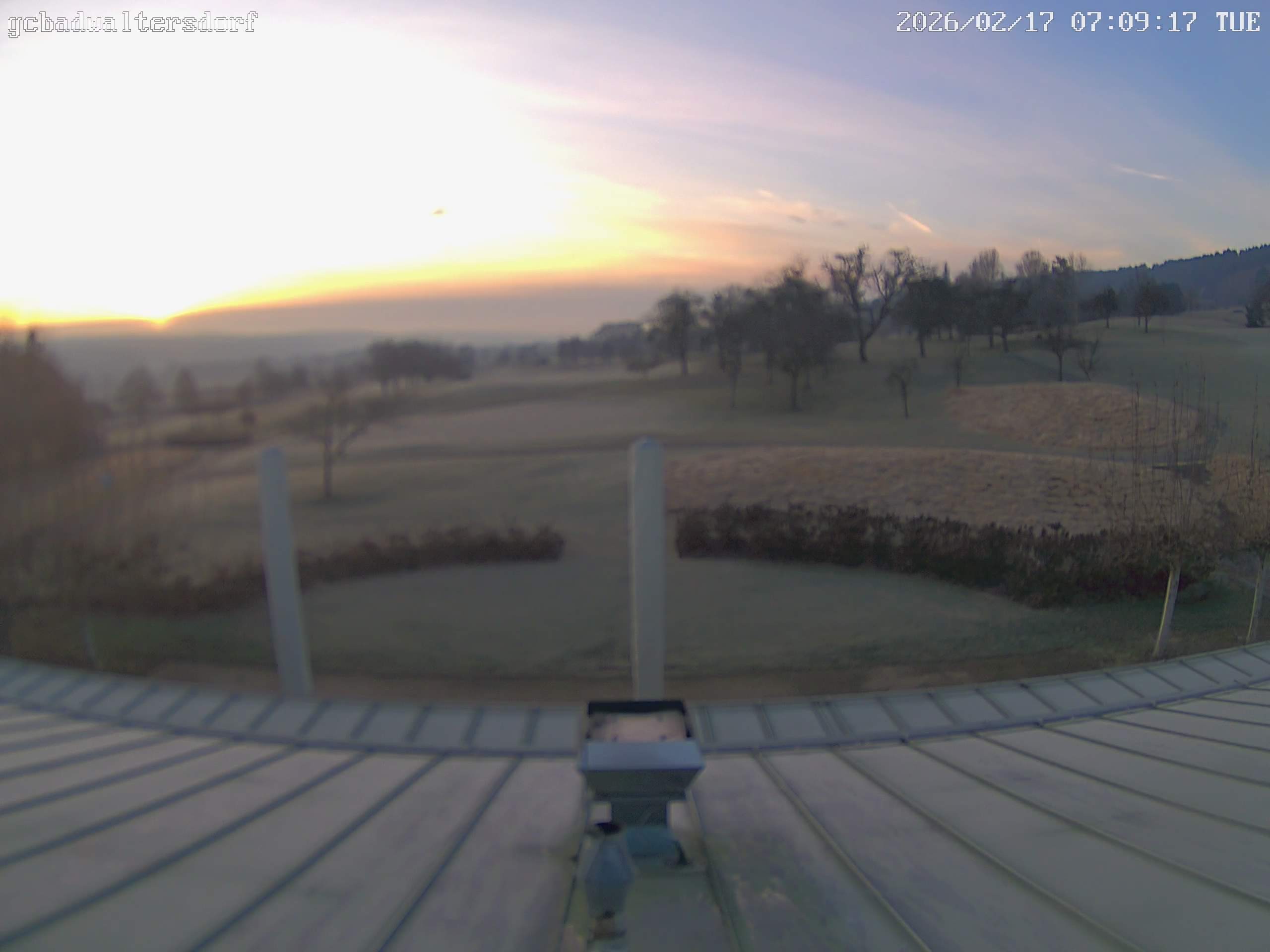 Archiv Foto Webcam Golfclub Bad Waltersdorf