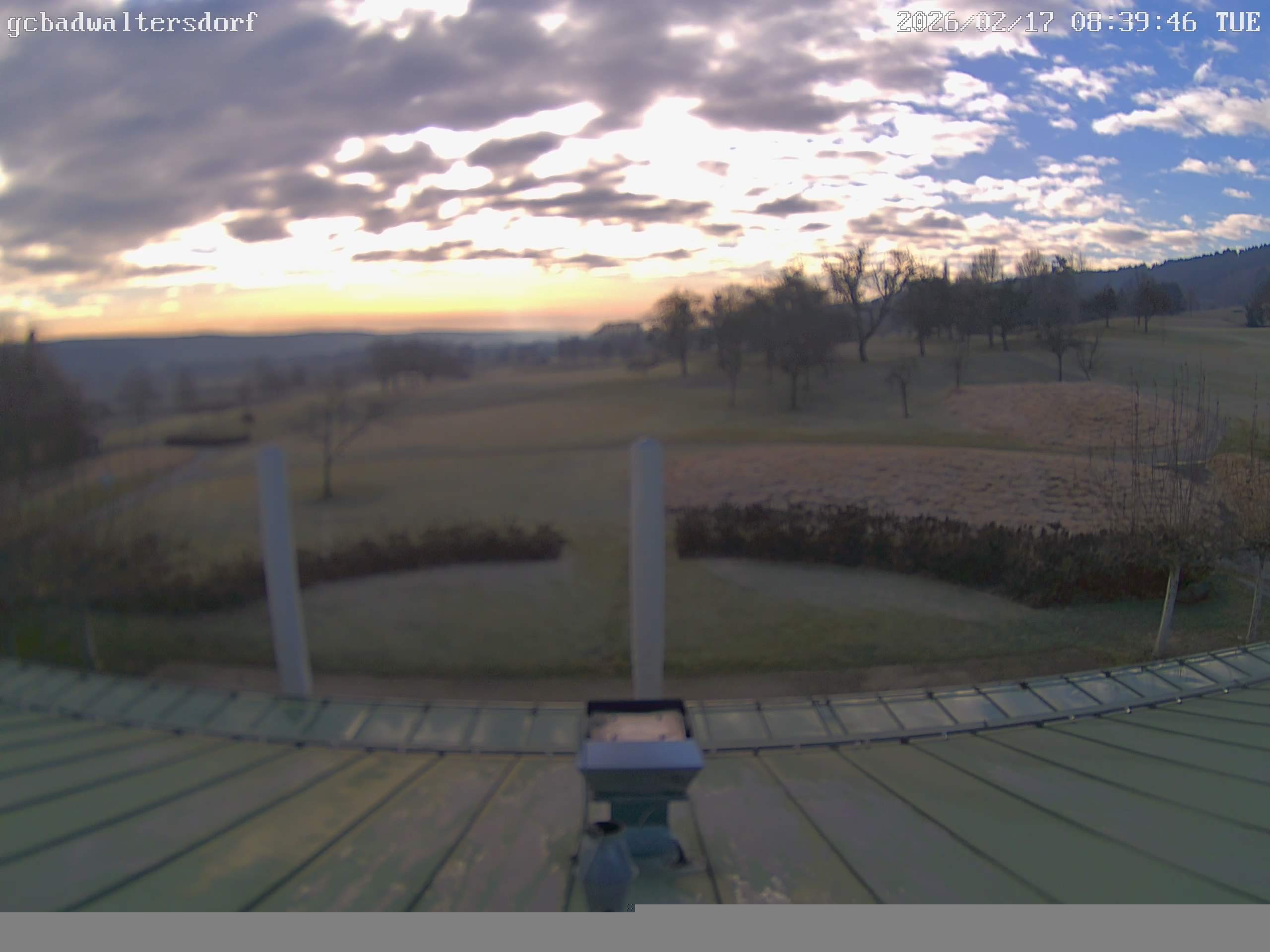 Archiv Foto Webcam Golfclub Bad Waltersdorf