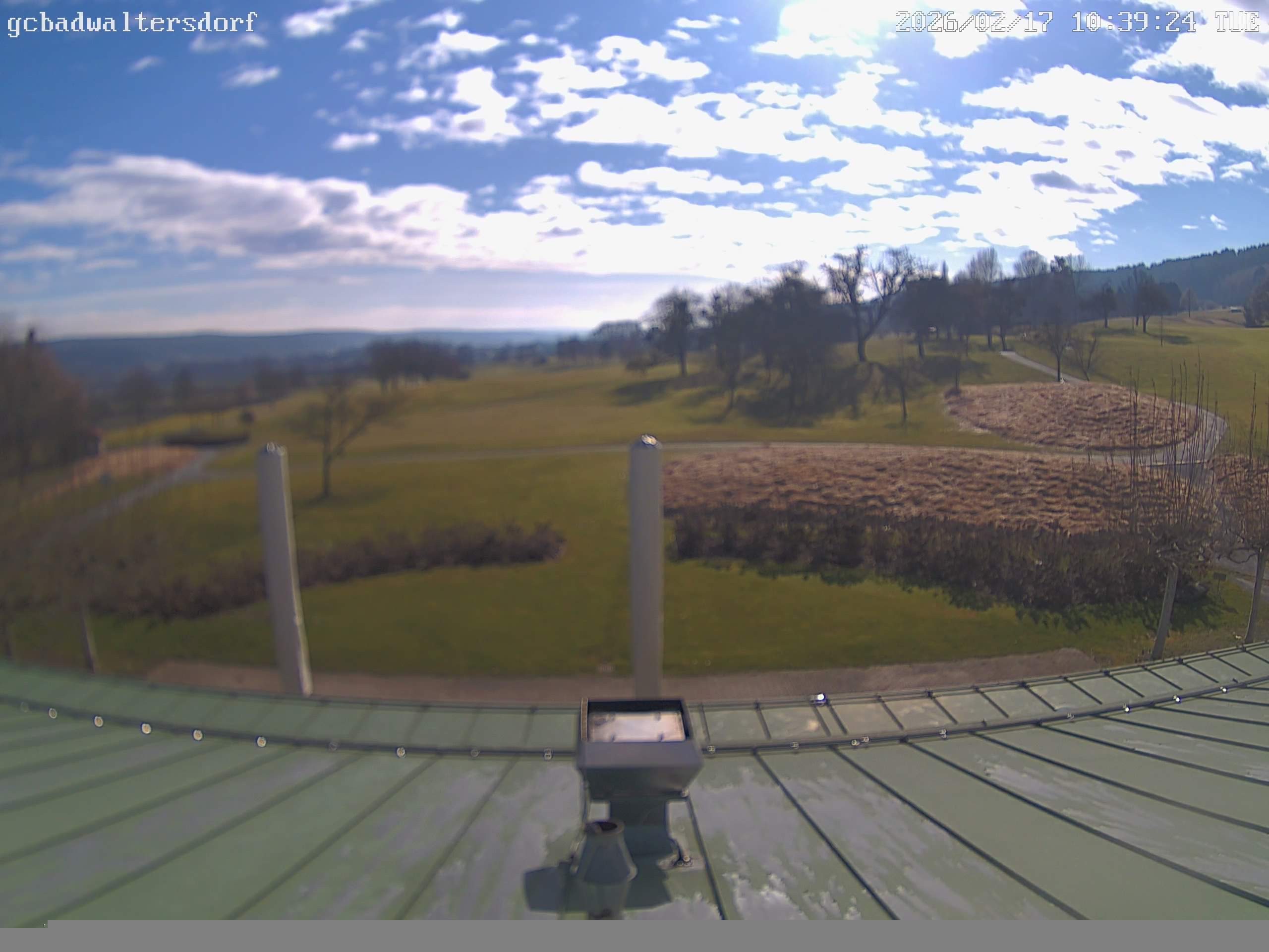 Archiv Foto Webcam Golfclub Bad Waltersdorf