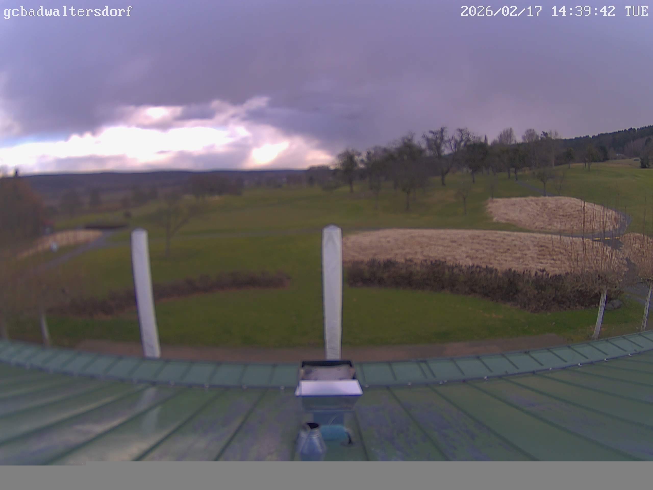 Archiv Foto Webcam Golfclub Bad Waltersdorf