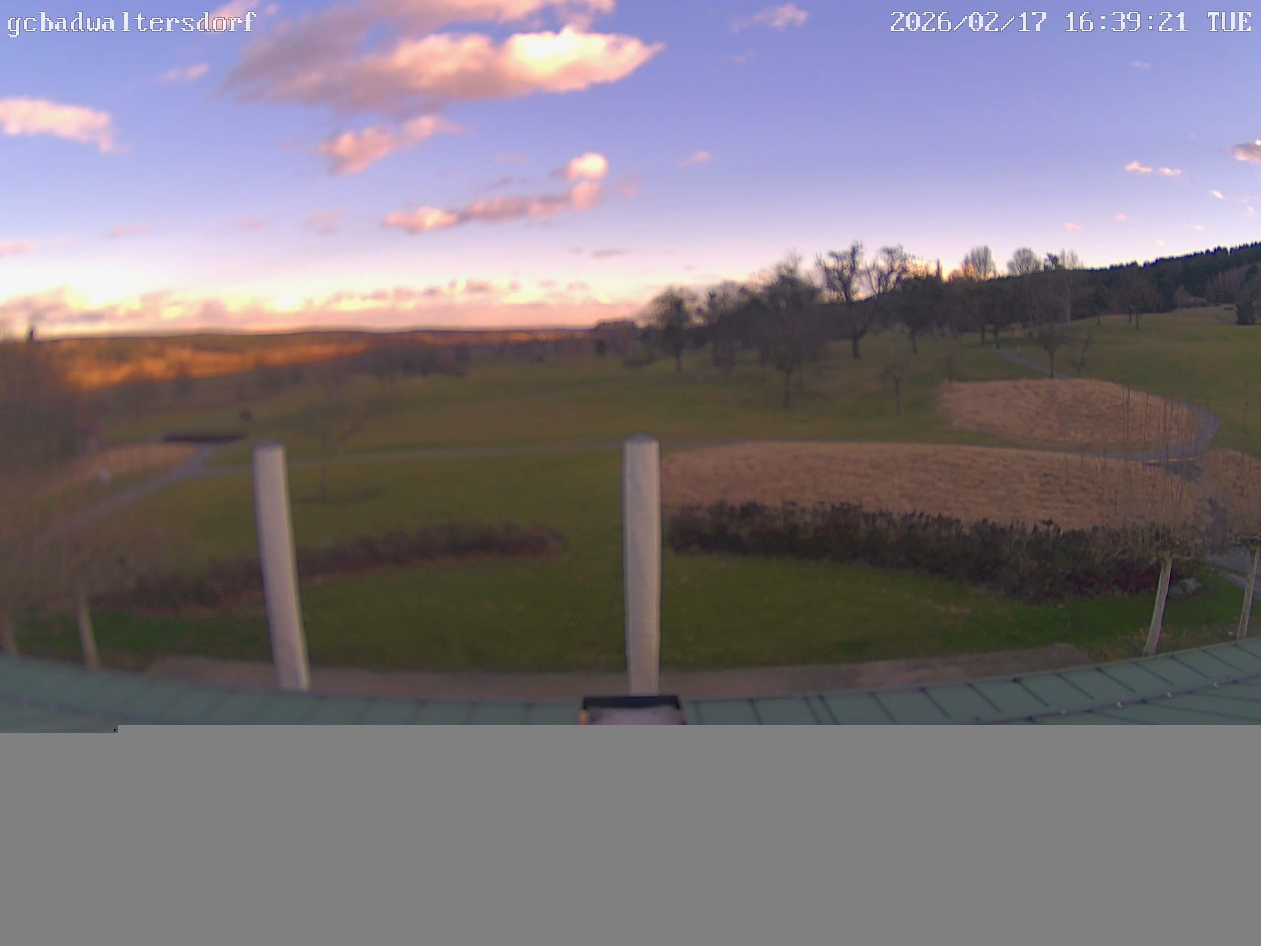 Archiv Foto Webcam Golfclub Bad Waltersdorf