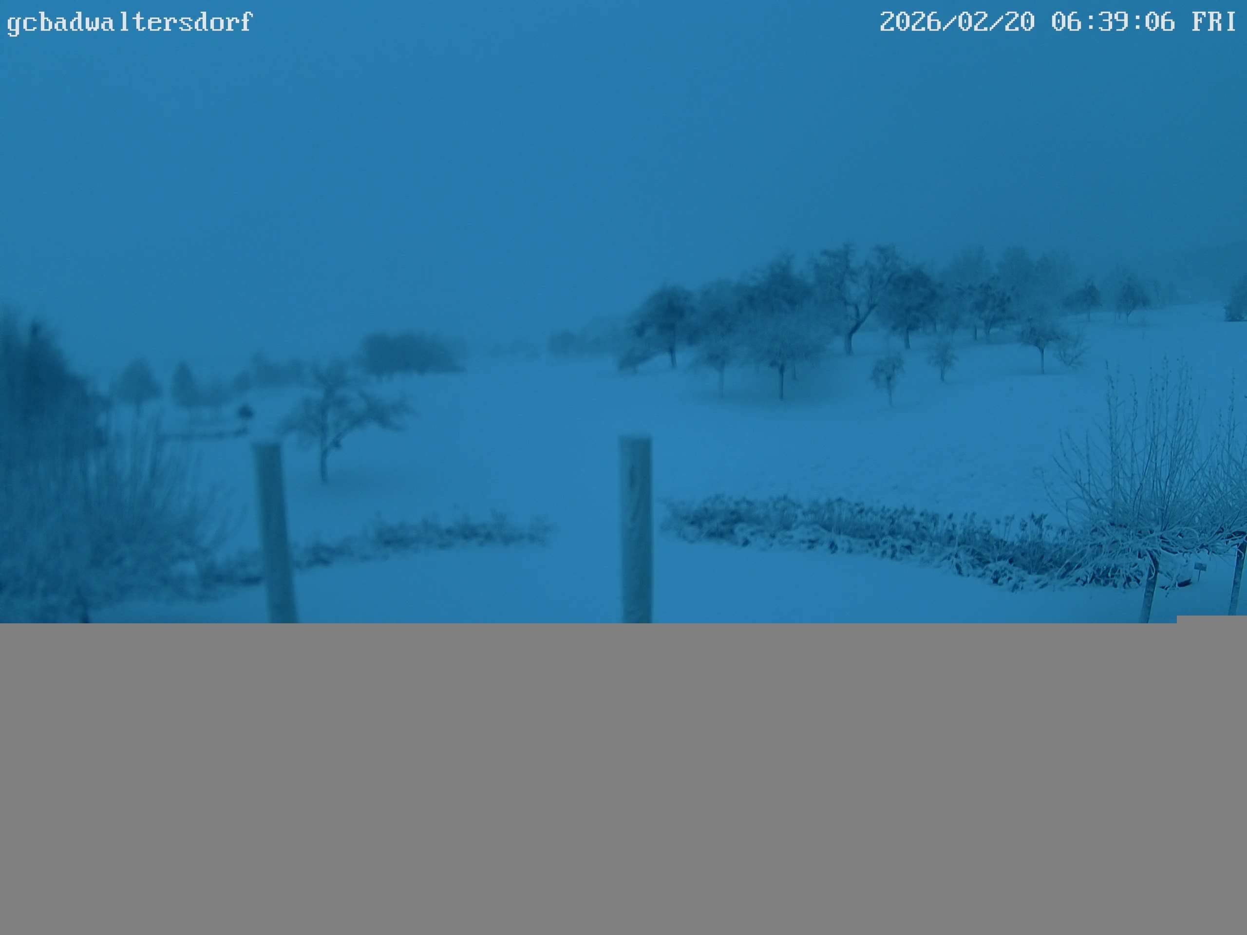 Archiv Foto Webcam Golfclub Bad Waltersdorf