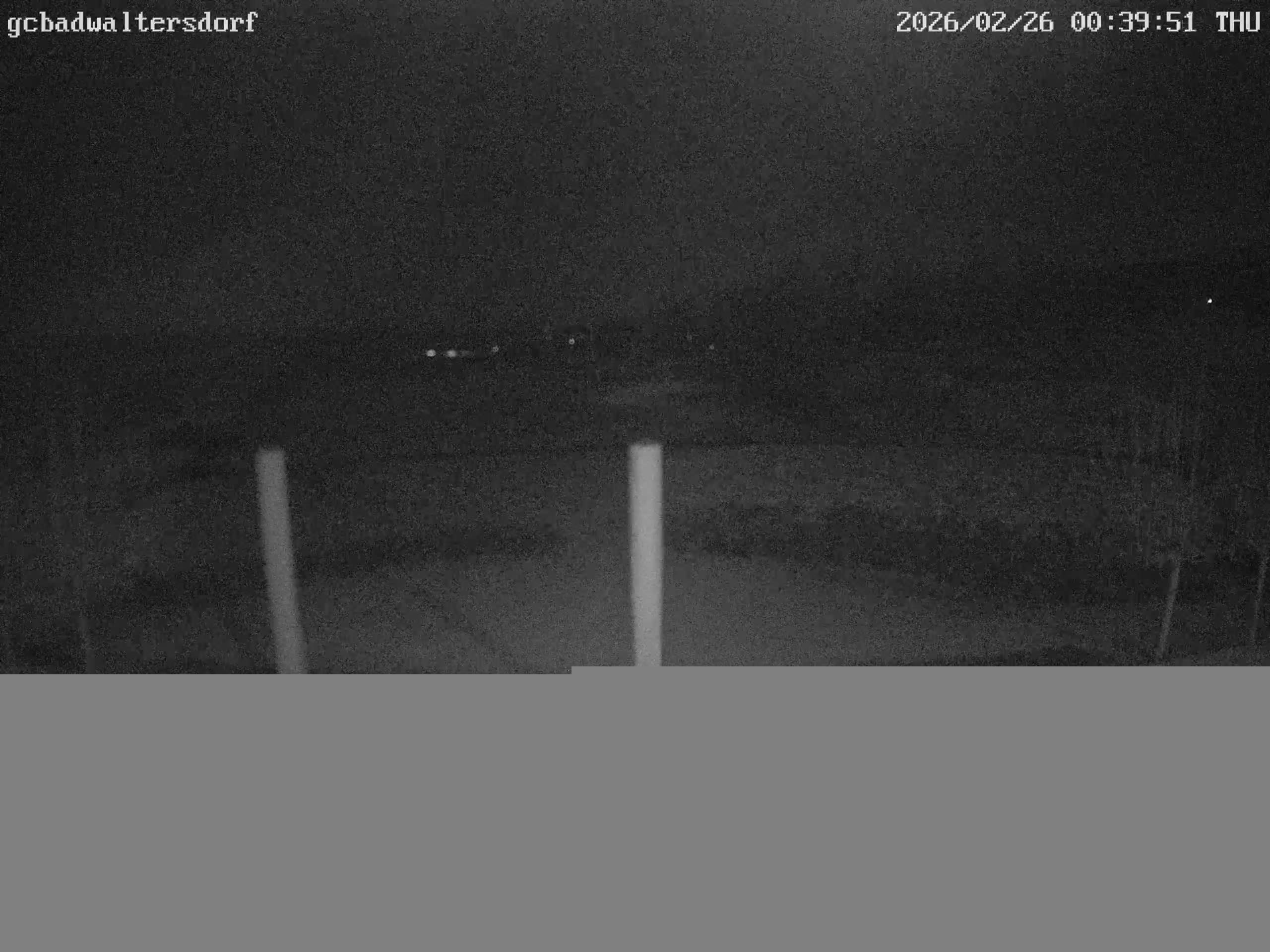 Archived image Webcam golf club Bad Waltersdorf