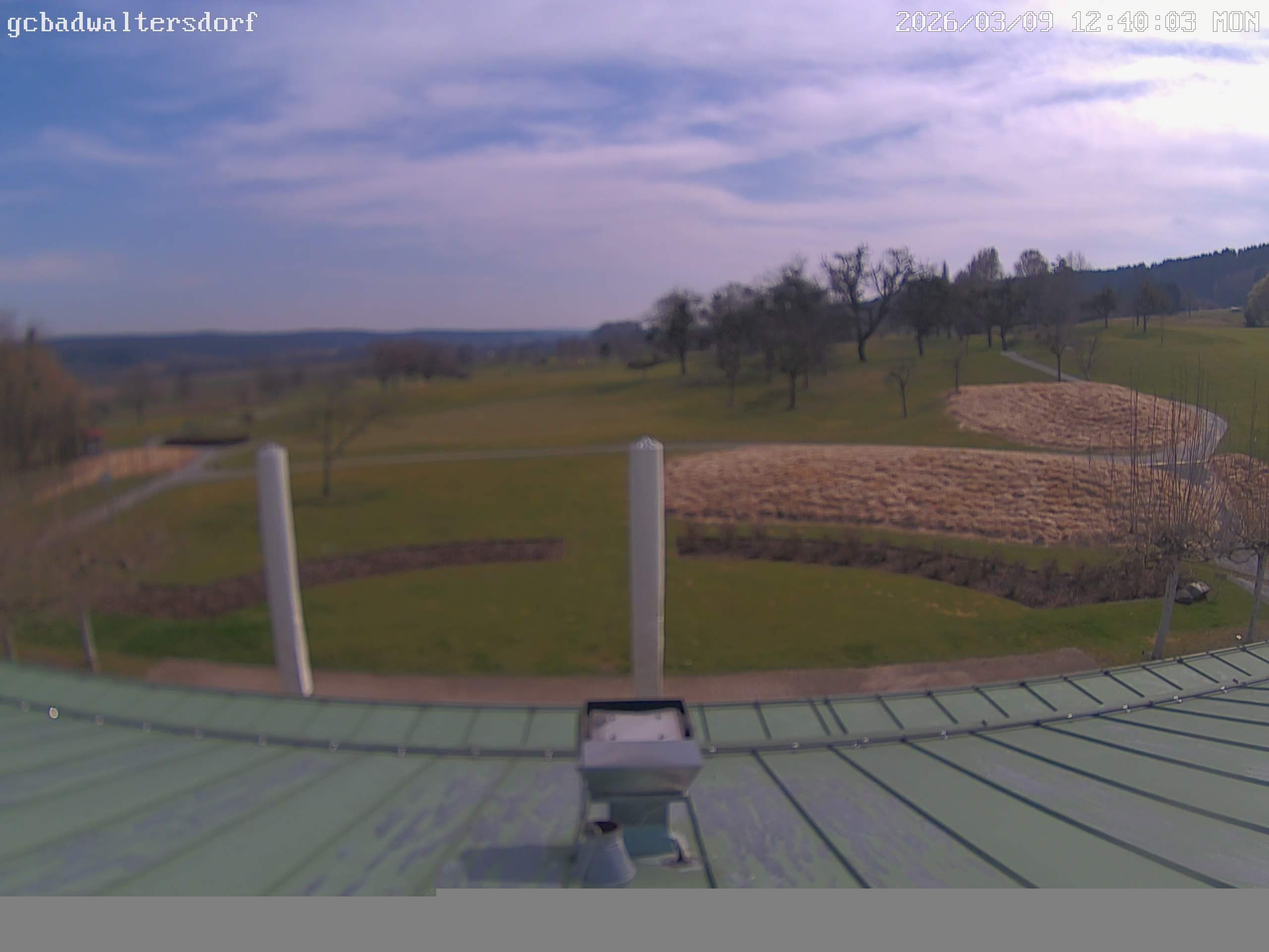 Archiv Foto Webcam Golfclub Bad Waltersdorf
