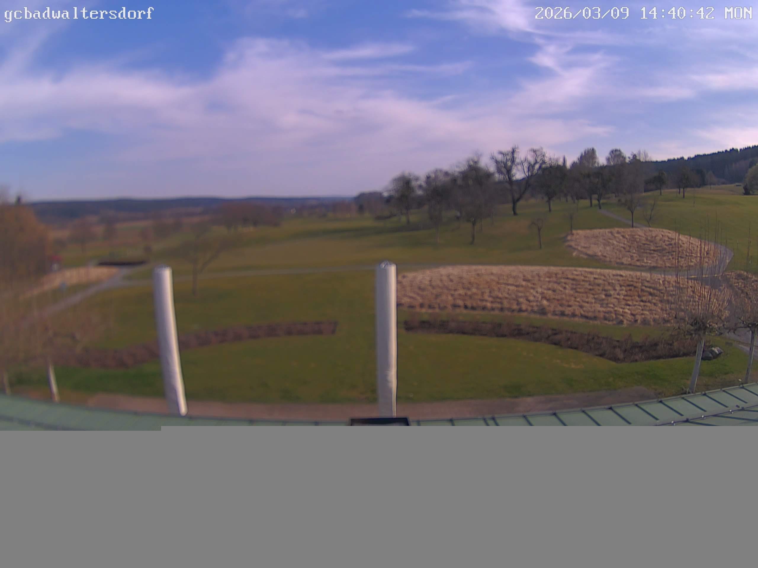 Archiv Foto Webcam Golfclub Bad Waltersdorf