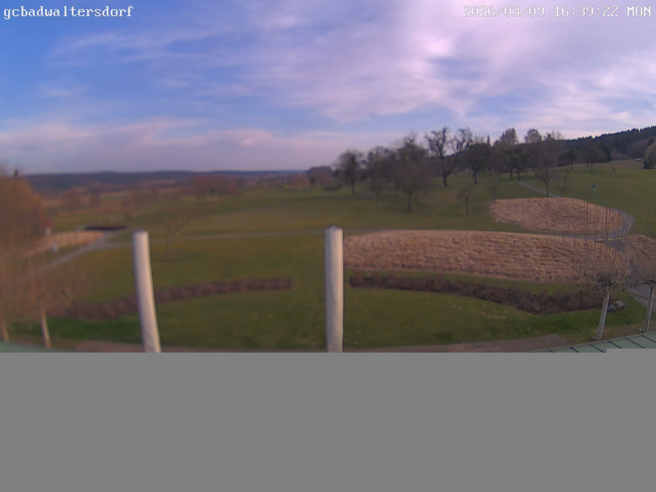 Archiv Foto Webcam Golfclub Bad Waltersdorf
