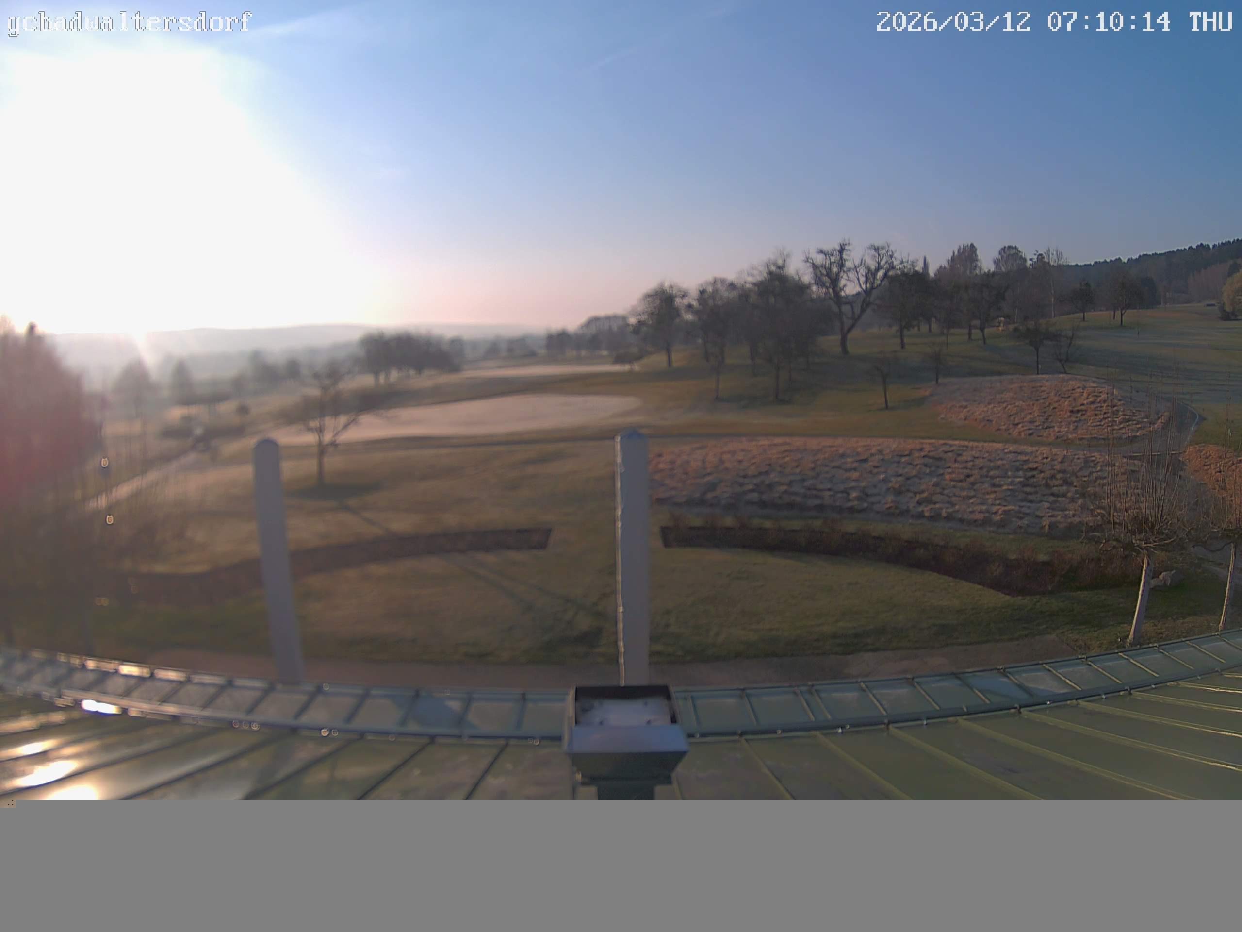 Archiv Foto Webcam Golfclub Bad Waltersdorf