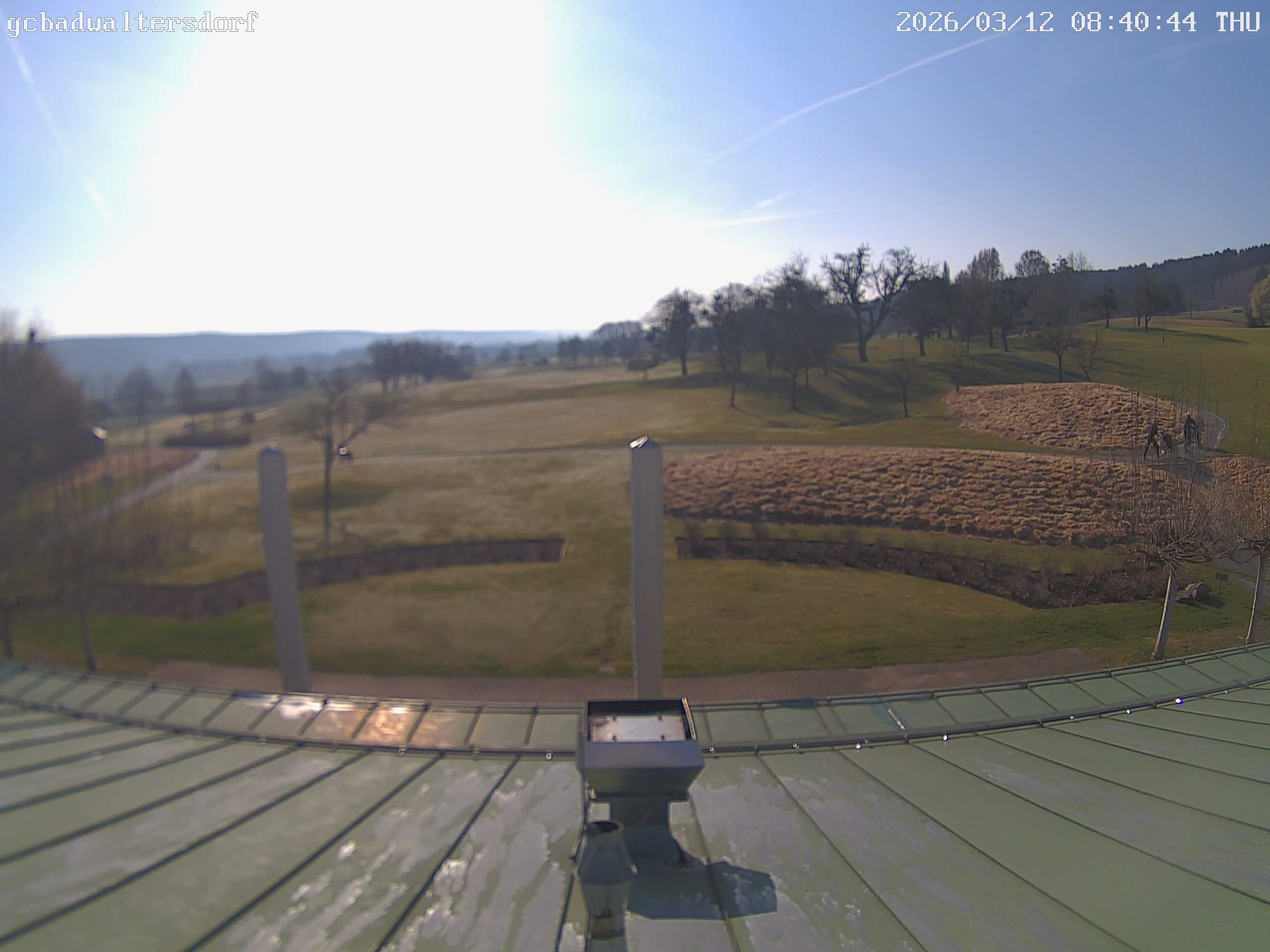 Archiv Foto Webcam Golfclub Bad Waltersdorf
