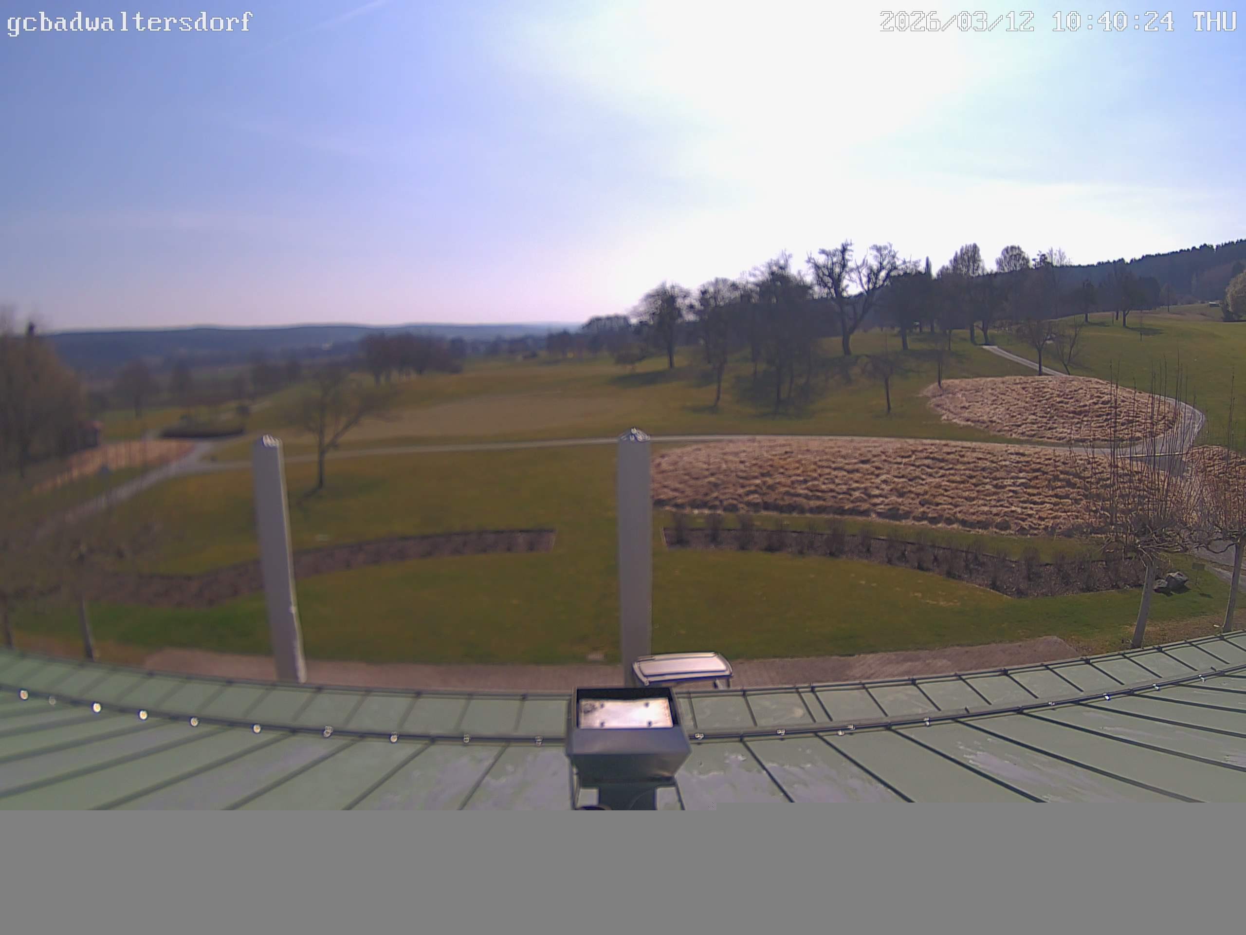 Archiv Foto Webcam Golfclub Bad Waltersdorf