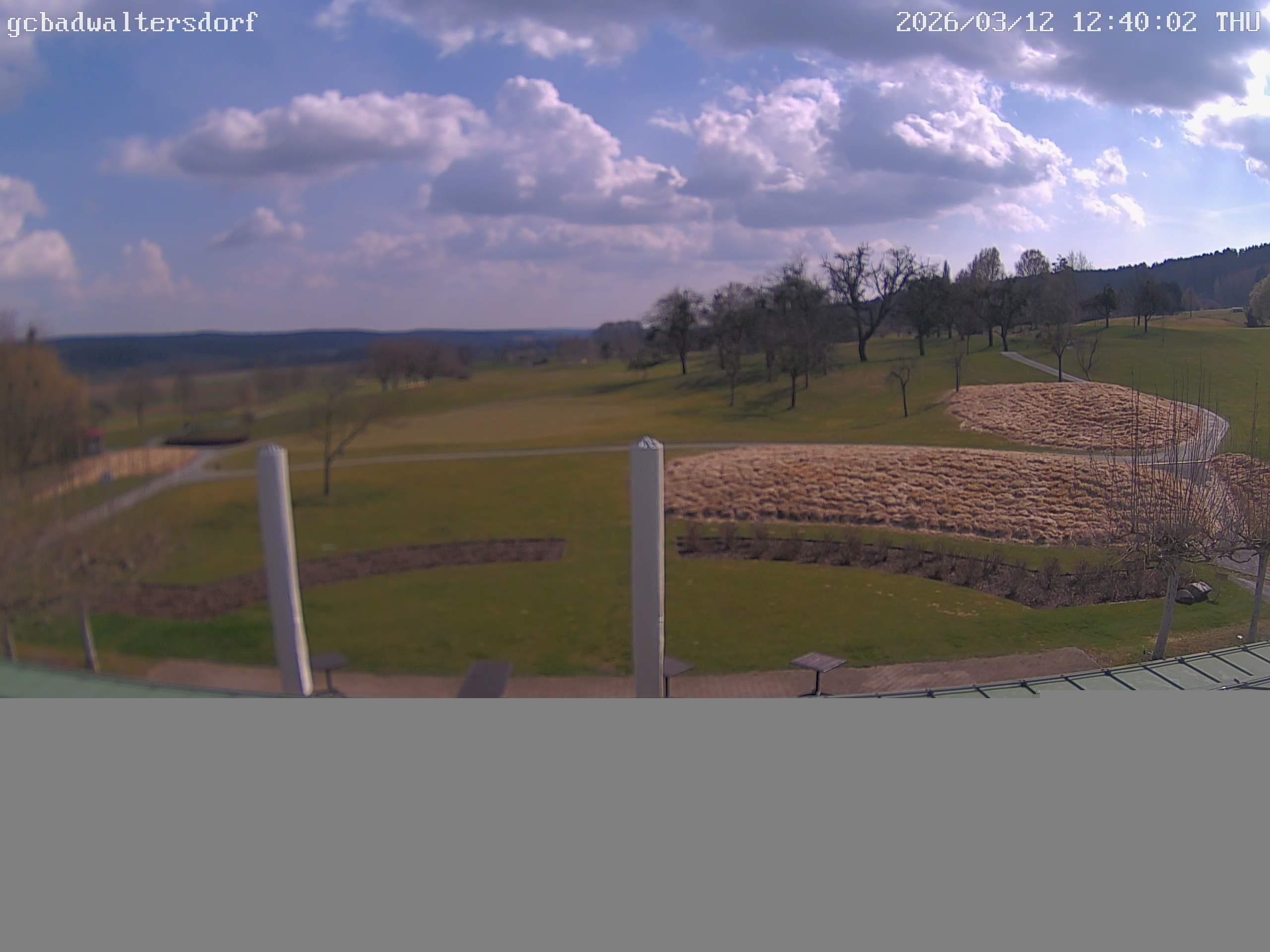 Archiv Foto Webcam Golfclub Bad Waltersdorf