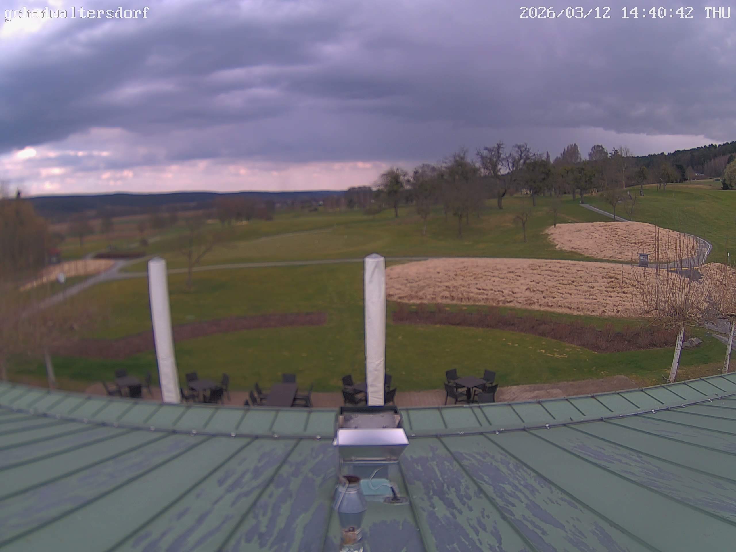 Archiv Foto Webcam Golfclub Bad Waltersdorf