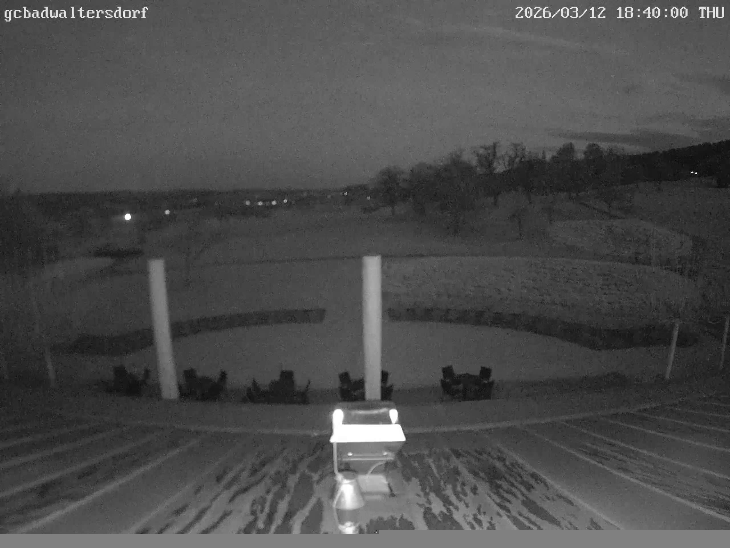 Archiv Foto Webcam Golfclub Bad Waltersdorf