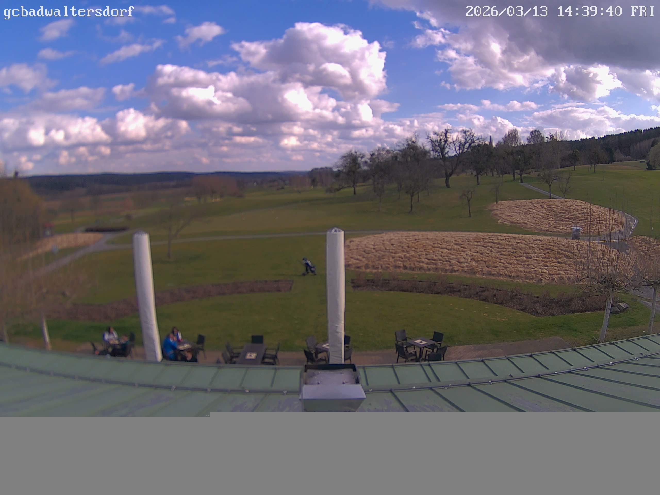 Archiv Foto Webcam Golfclub Bad Waltersdorf