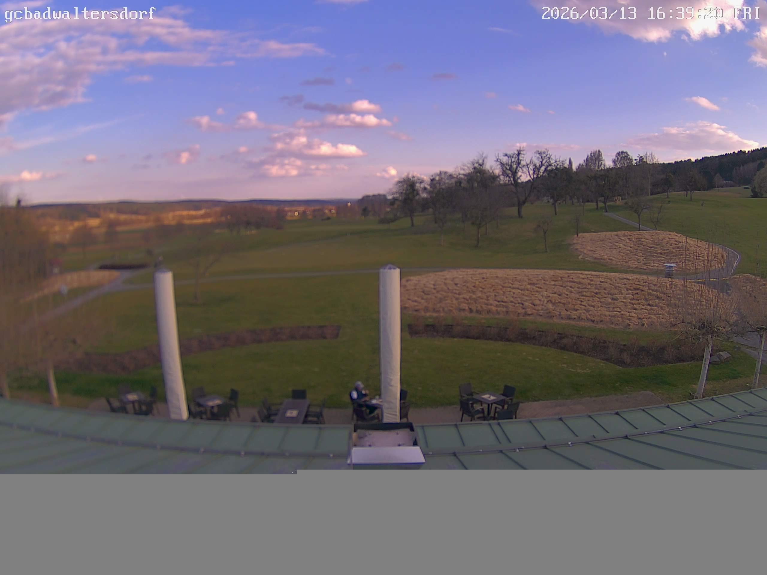 Archiv Foto Webcam Golfclub Bad Waltersdorf