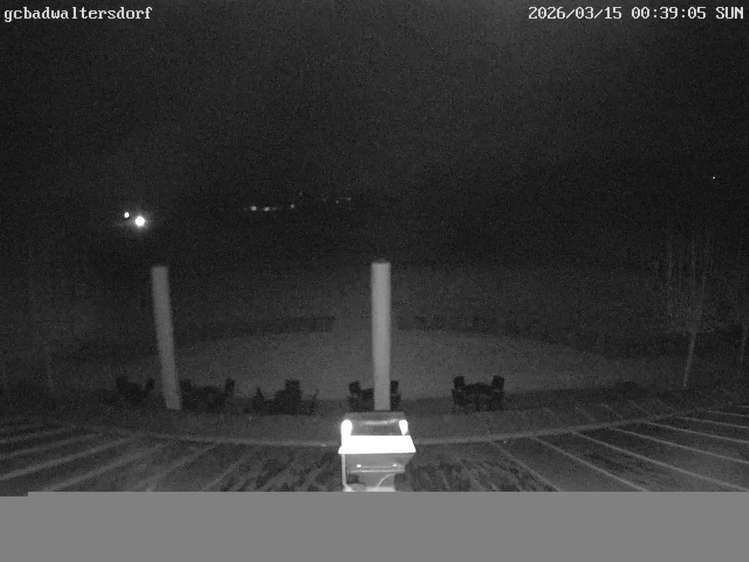 Archived image Webcam golf club Bad Waltersdorf
