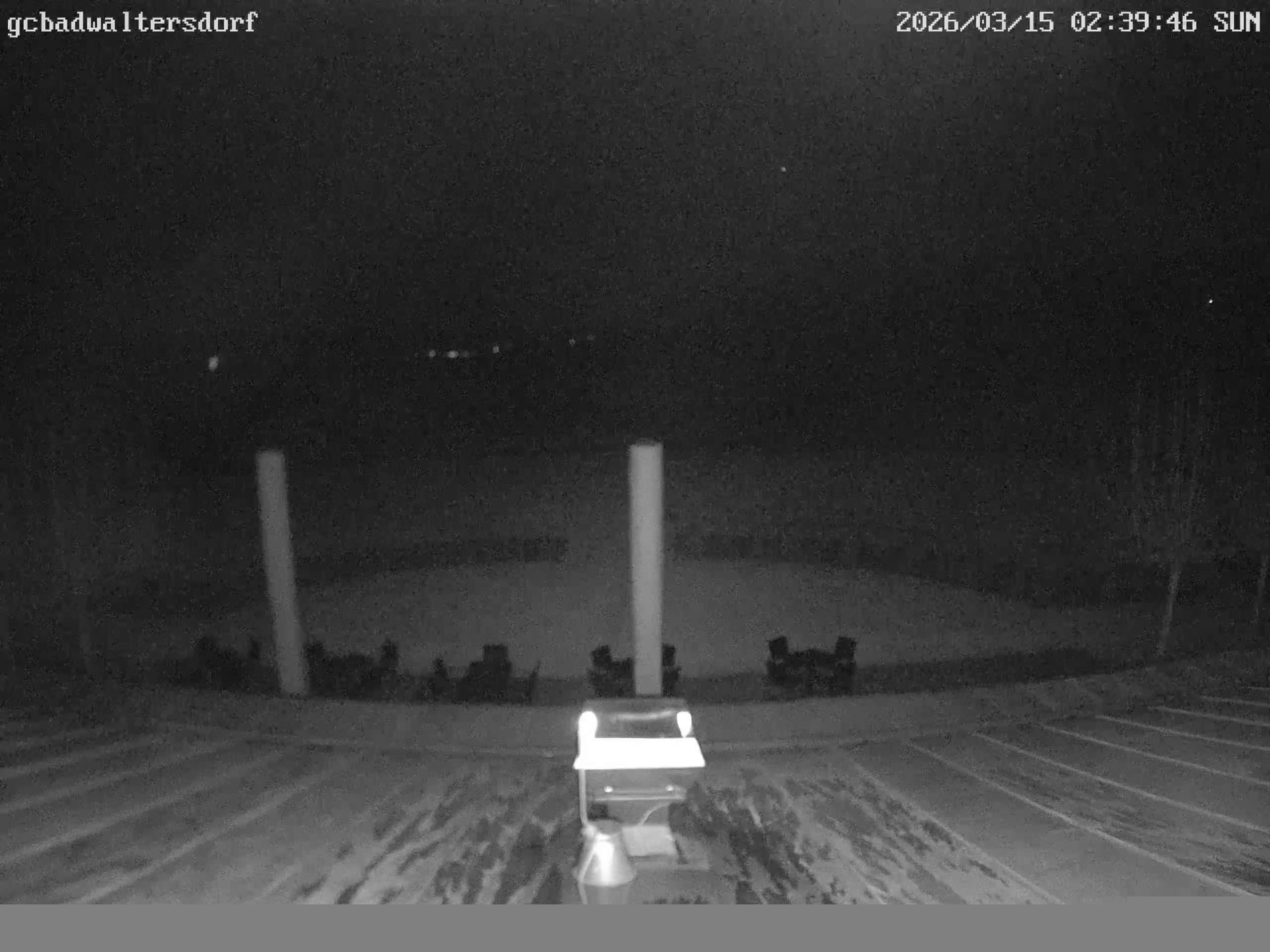 Archived image Webcam golf club Bad Waltersdorf