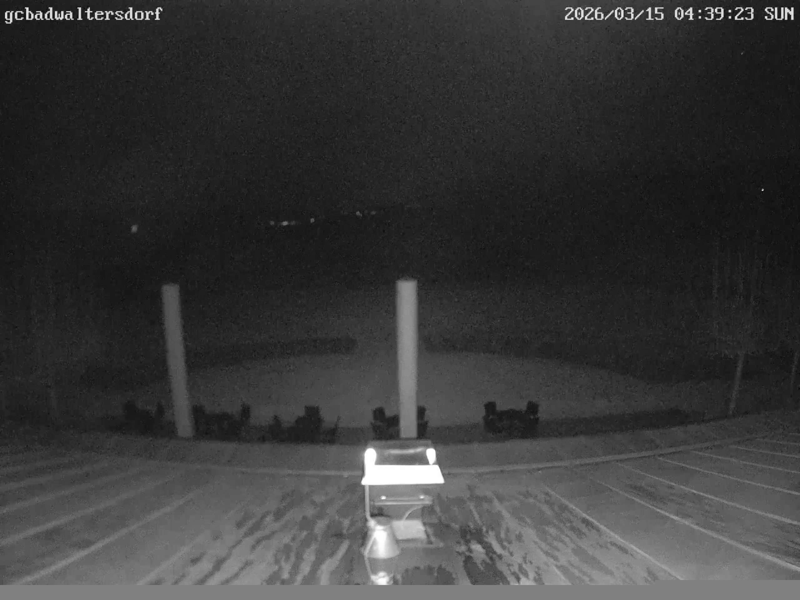 Archived image Webcam golf club Bad Waltersdorf