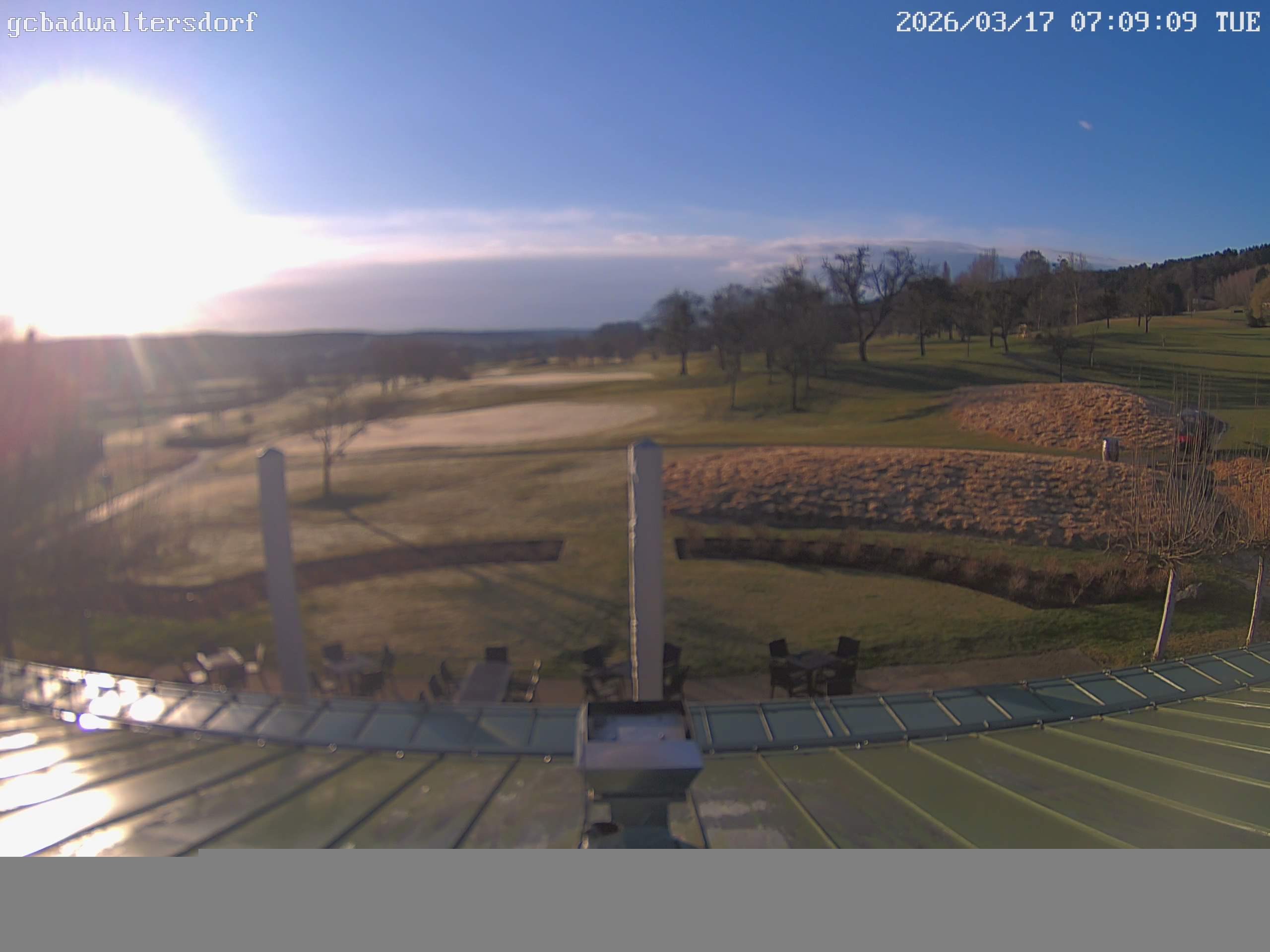 Archiv Foto Webcam Golfclub Bad Waltersdorf