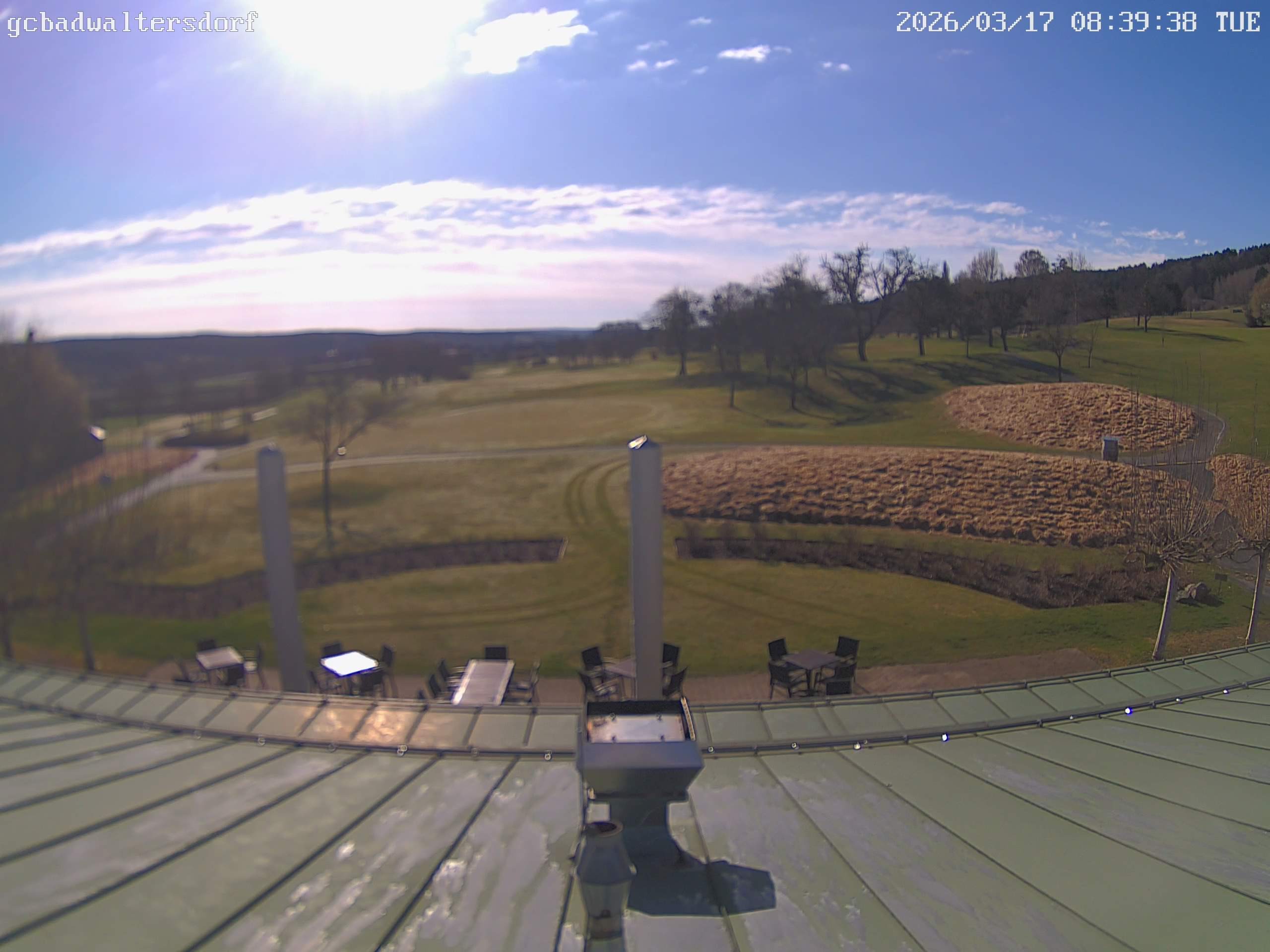 Archiv Foto Webcam Golfclub Bad Waltersdorf