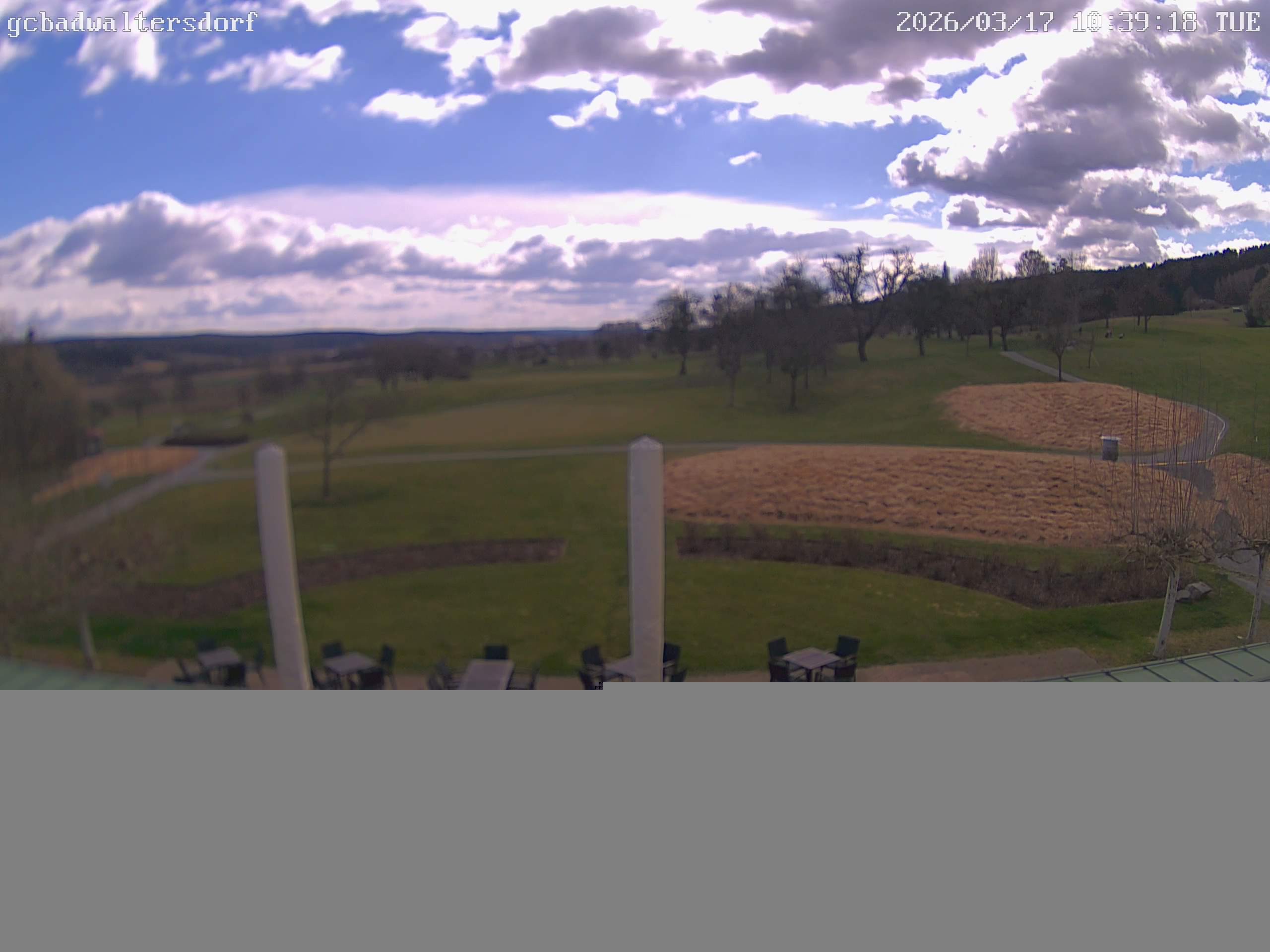 Archiv Foto Webcam Golfclub Bad Waltersdorf