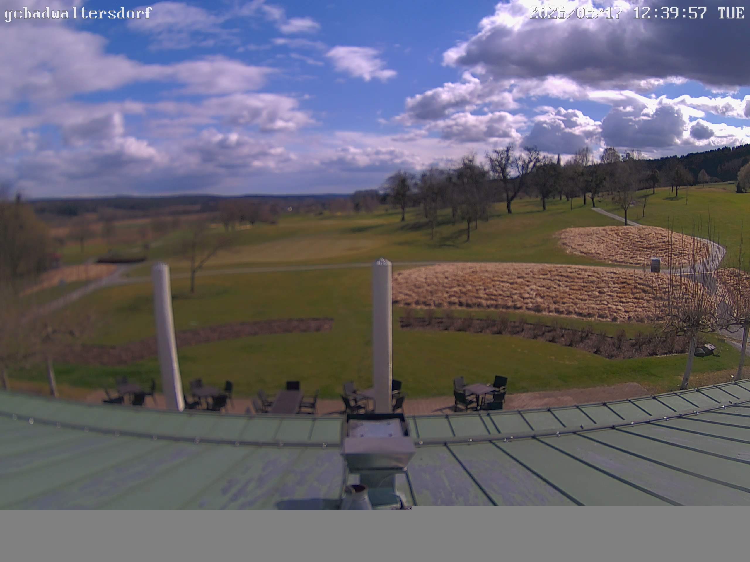 Archiv Foto Webcam Golfclub Bad Waltersdorf