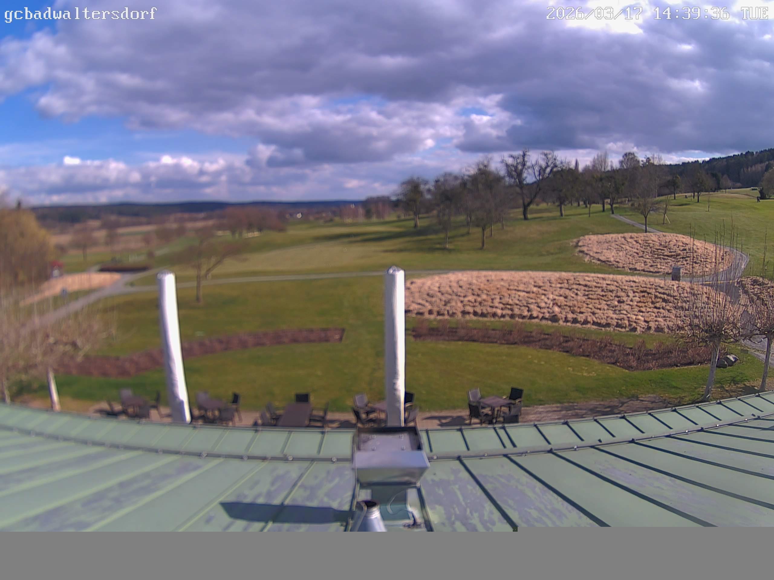 Archiv Foto Webcam Golfclub Bad Waltersdorf