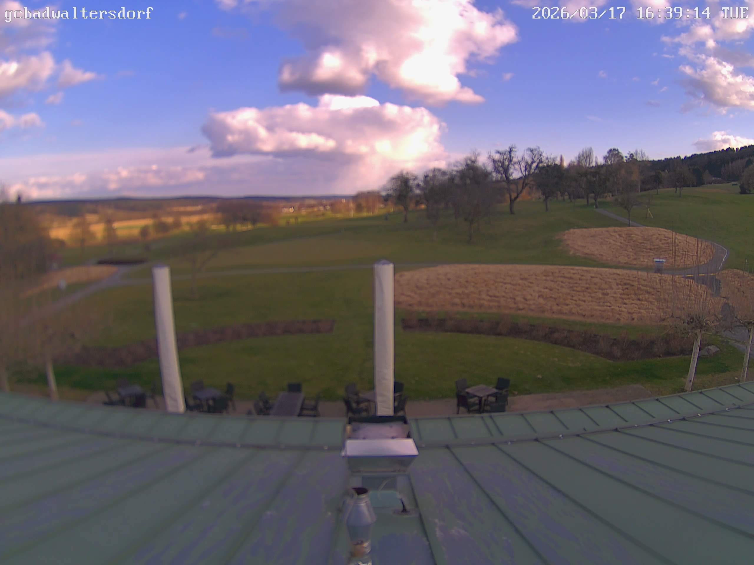 Archiv Foto Webcam Golfclub Bad Waltersdorf