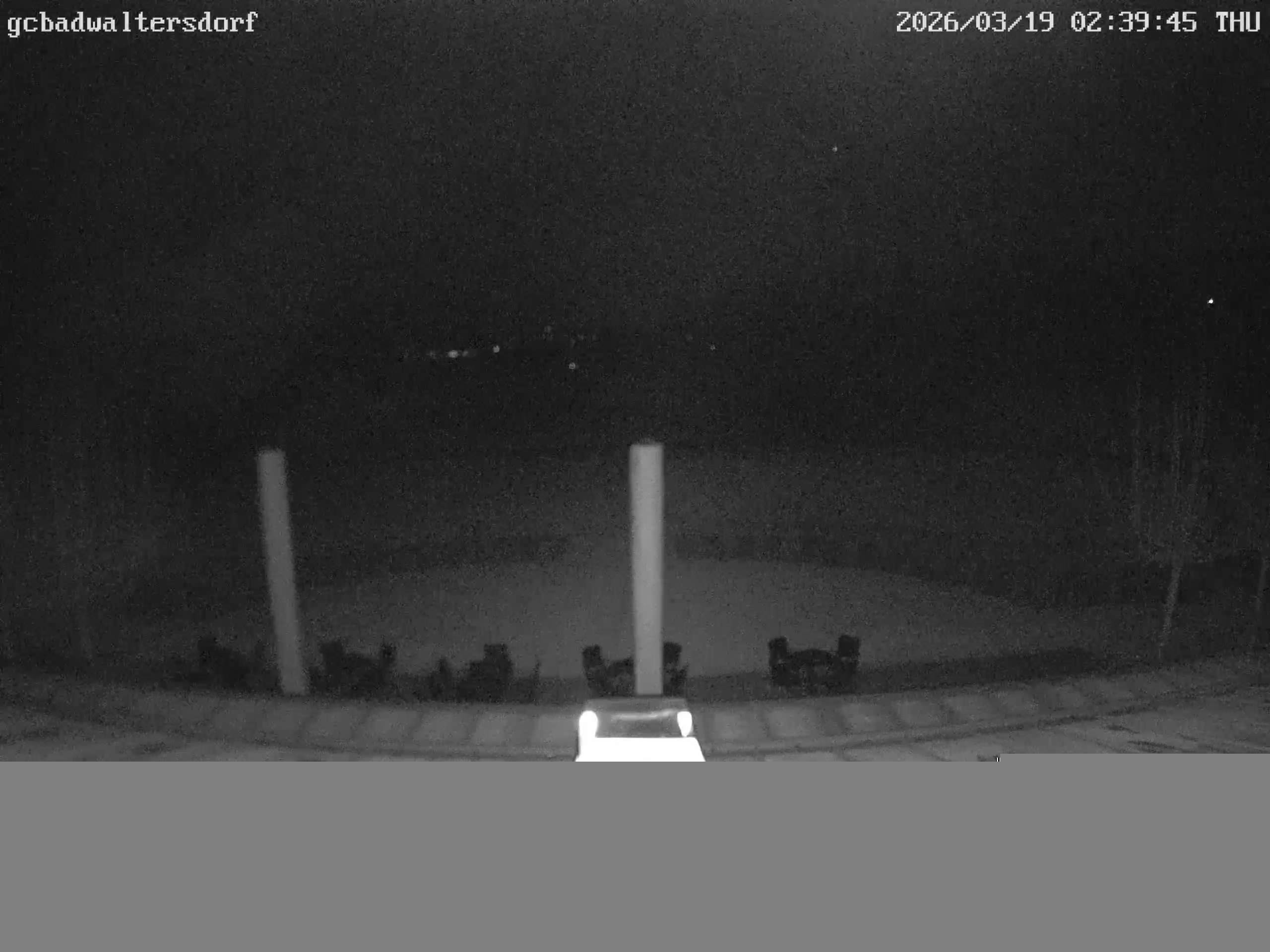 Archiv Foto Webcam Golfclub Bad Waltersdorf