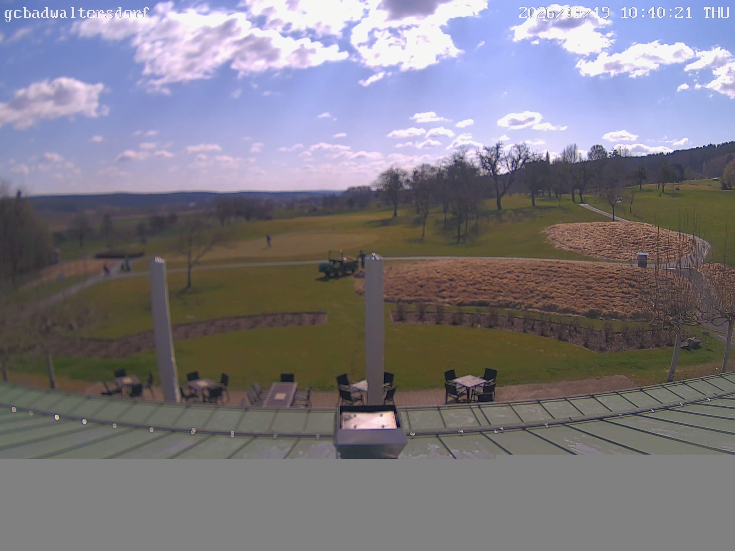 Archiv Foto Webcam Golfclub Bad Waltersdorf
