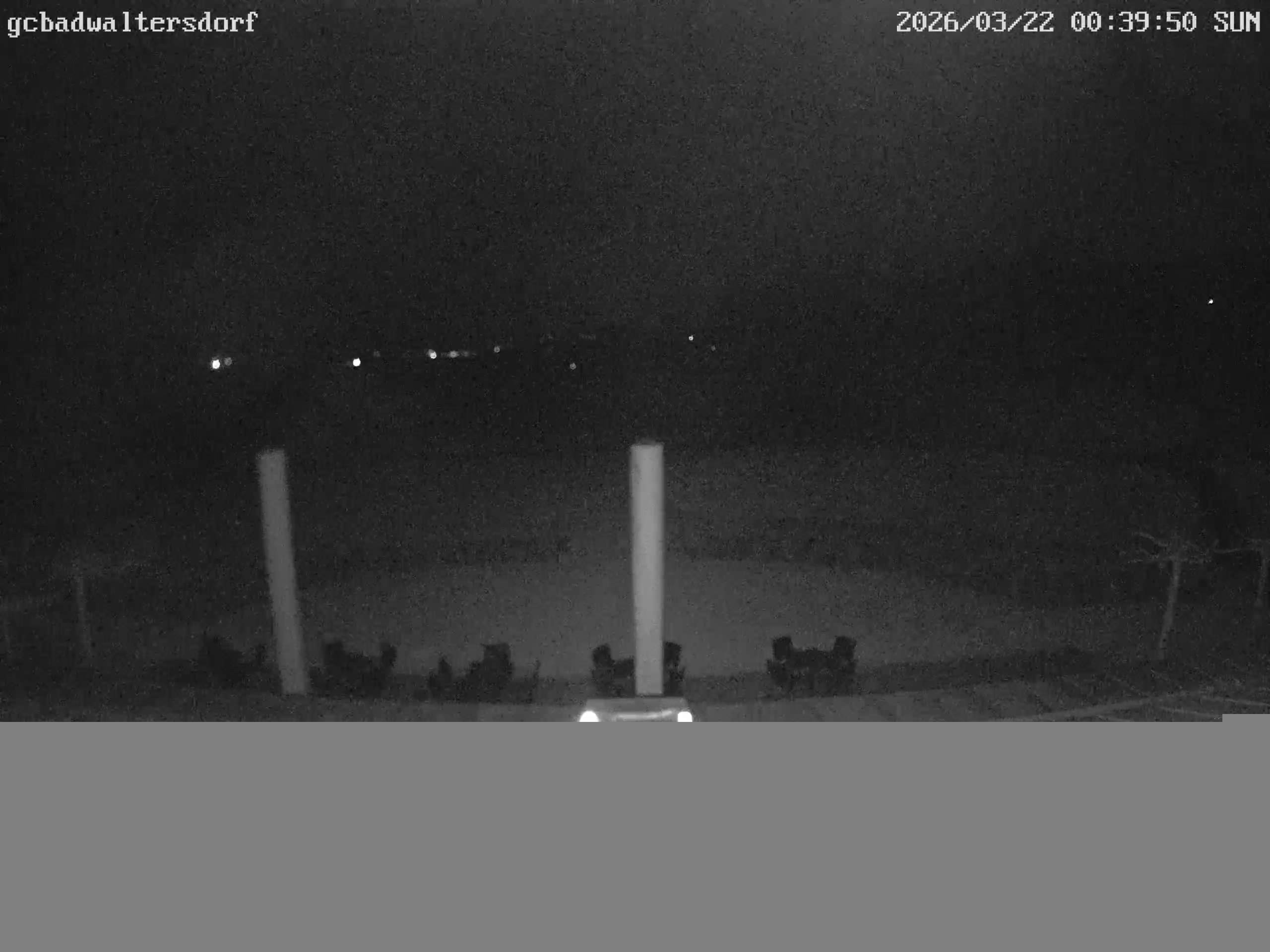Archiv Foto Webcam Golfclub Bad Waltersdorf