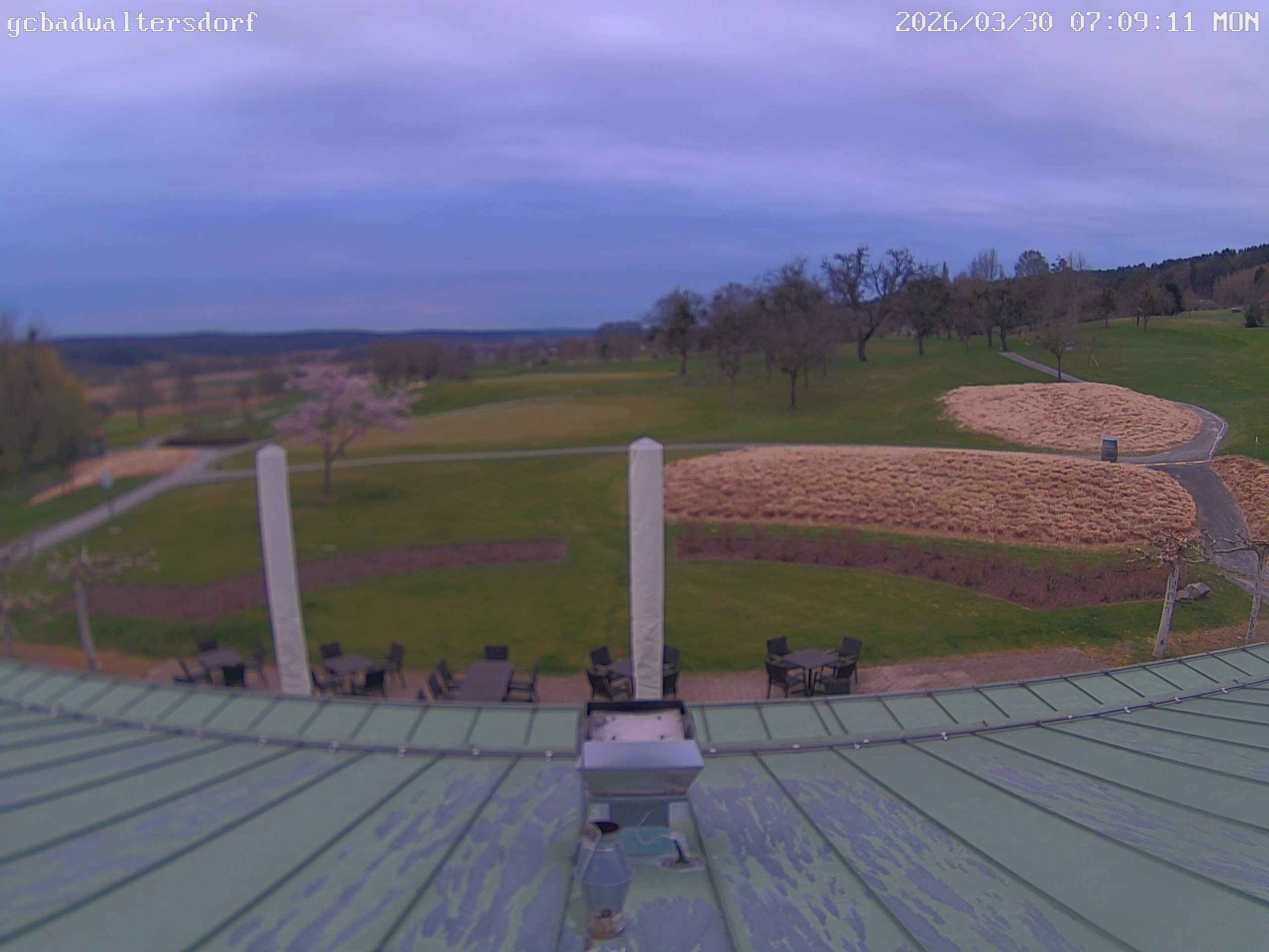 Archiv Foto Webcam Golfclub Bad Waltersdorf