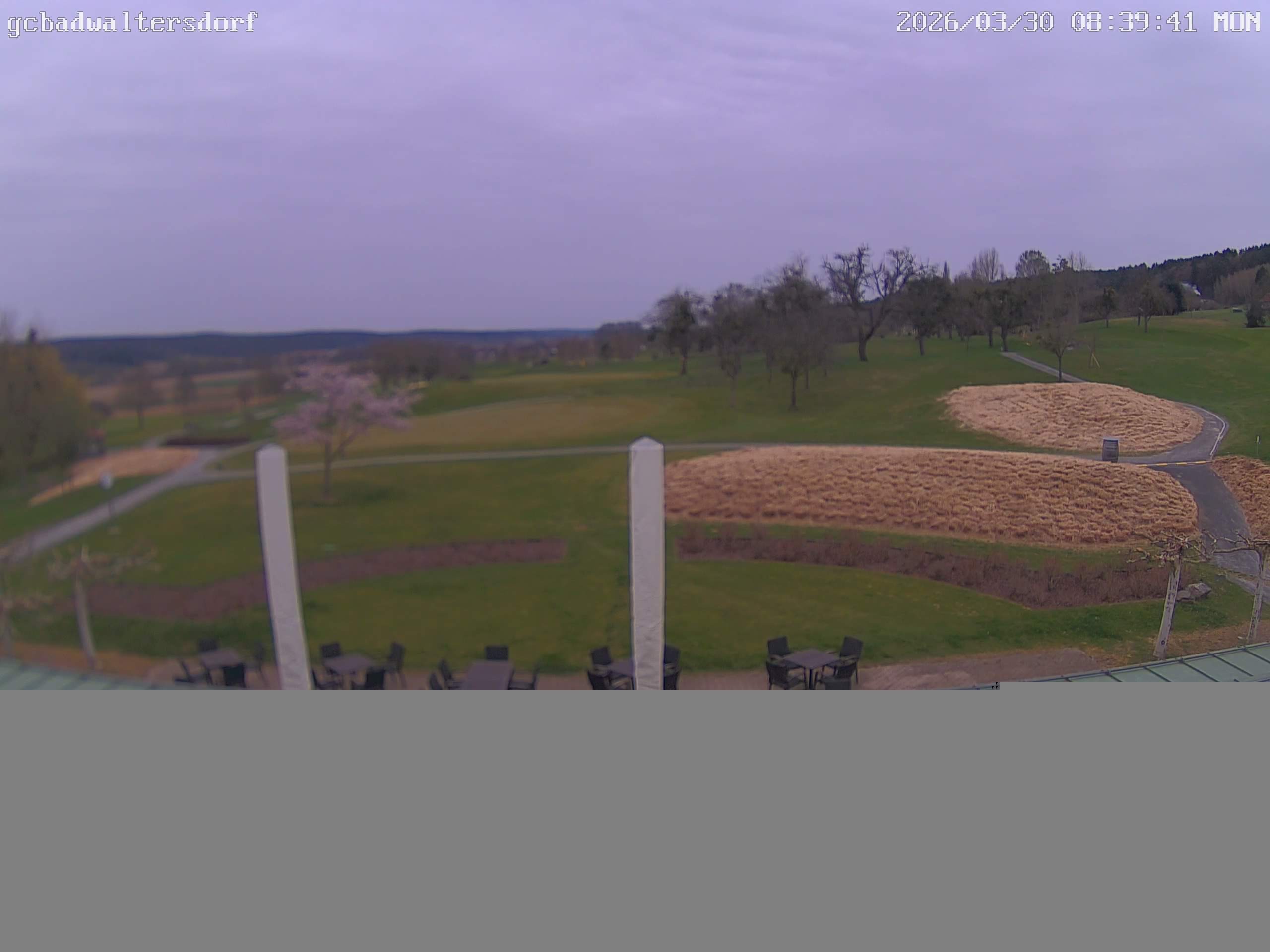 Archiv Foto Webcam Golfclub Bad Waltersdorf