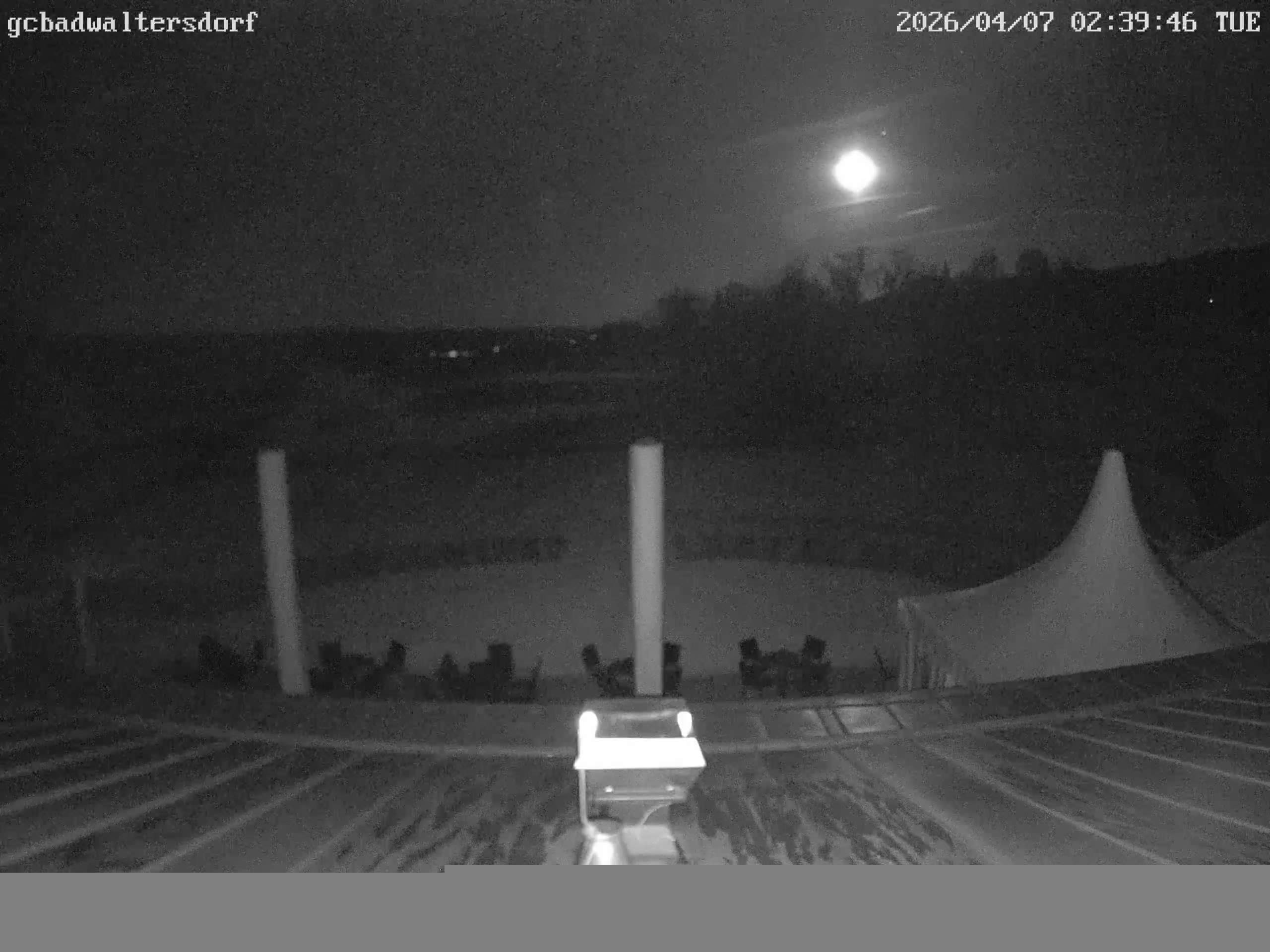 Archiv Foto Webcam Golfclub Bad Waltersdorf