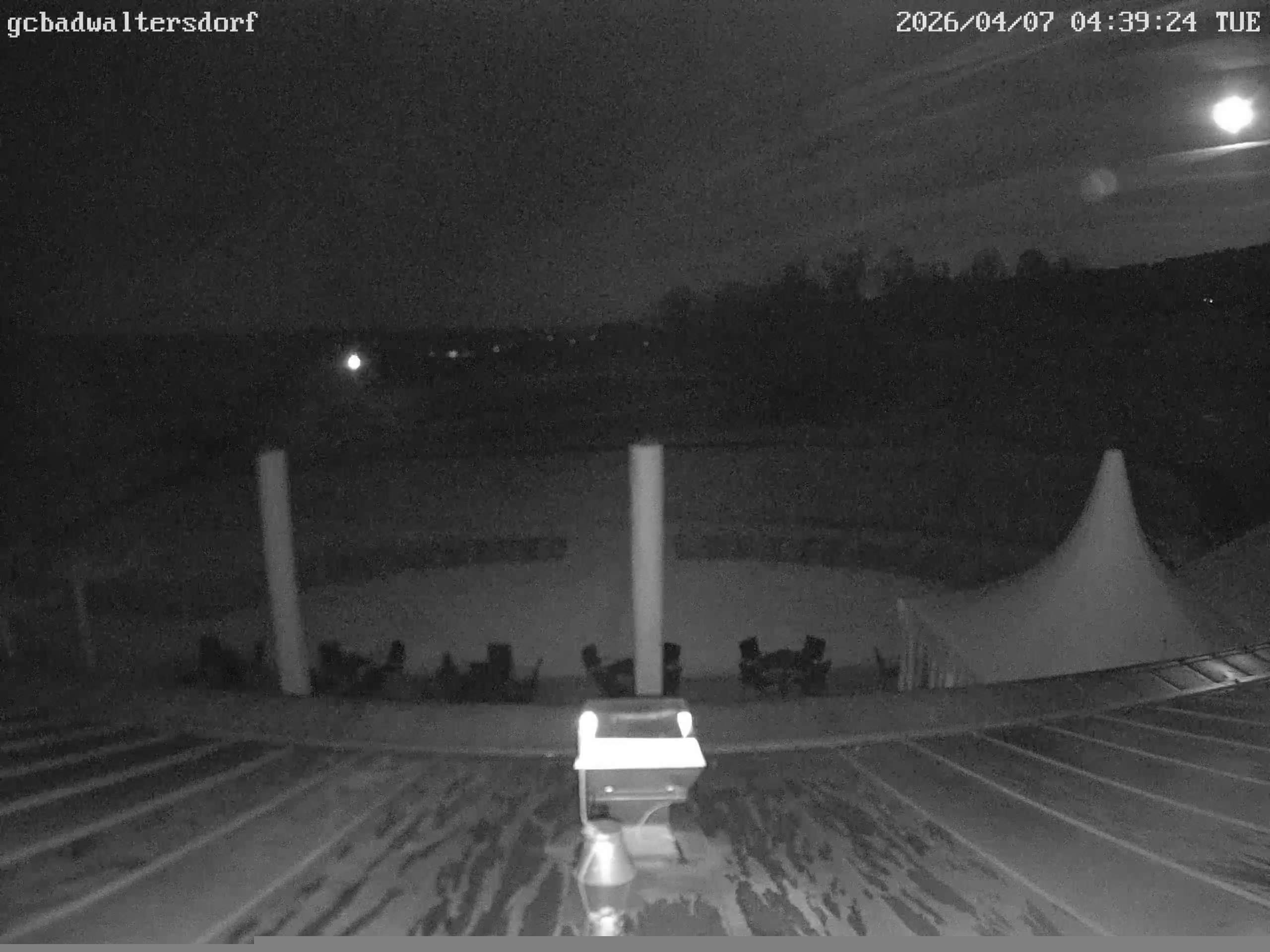 Archiv Foto Webcam Golfclub Bad Waltersdorf