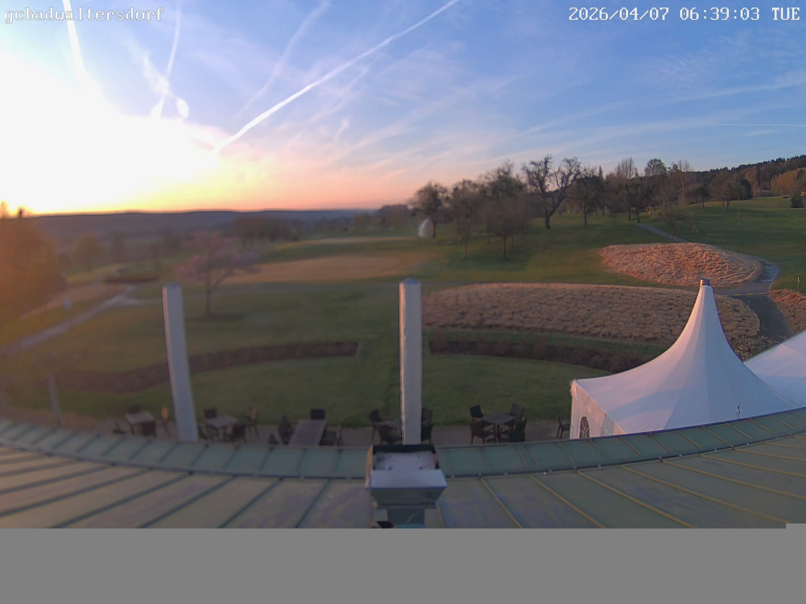Archiv Foto Webcam Golfclub Bad Waltersdorf