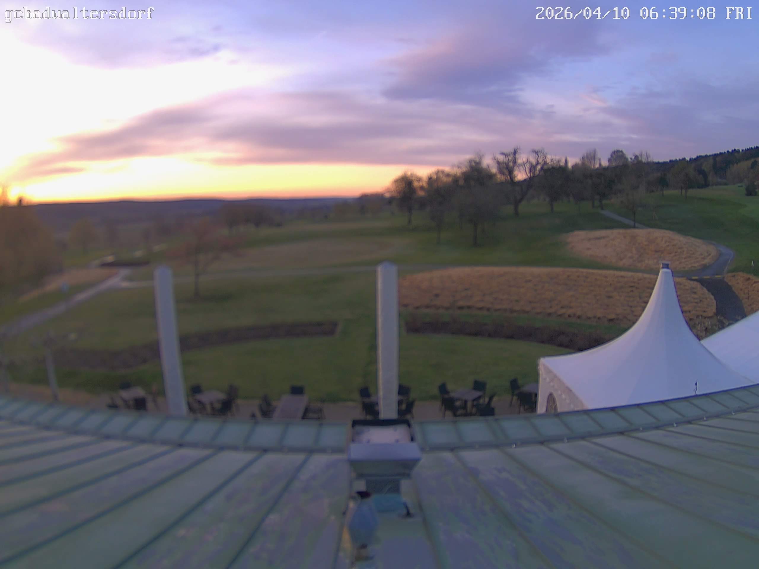 Archiv Foto Webcam Golfclub Bad Waltersdorf